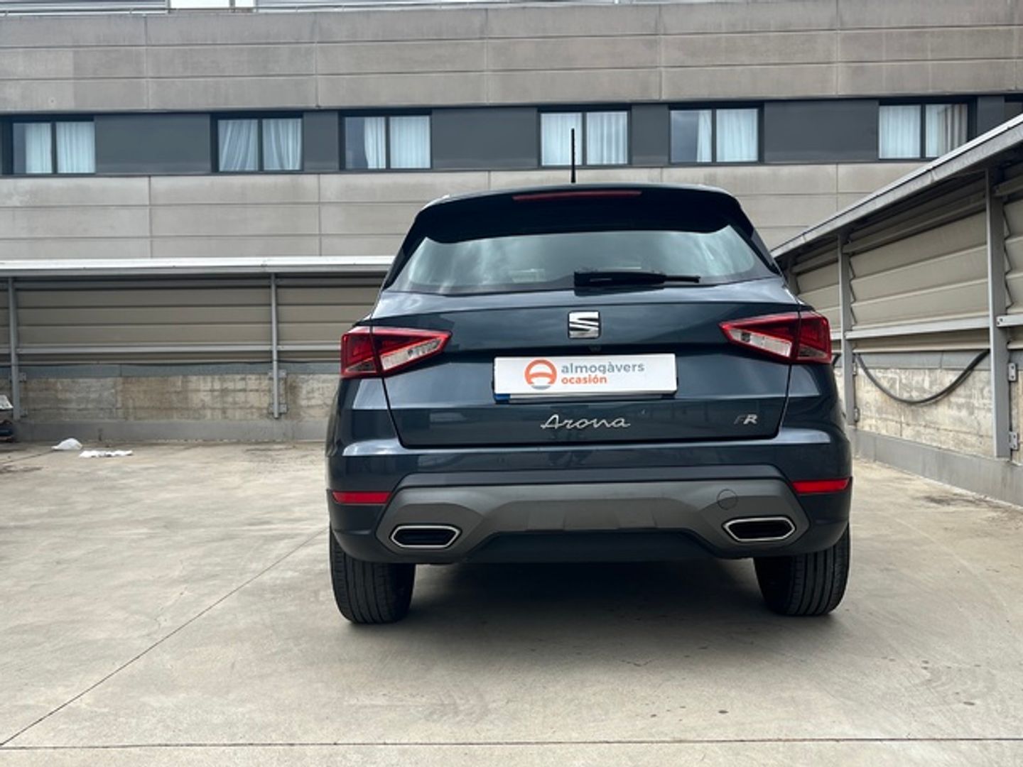 SEAT Arona 1.0 TSI FR XM 85 kW (115 CV)