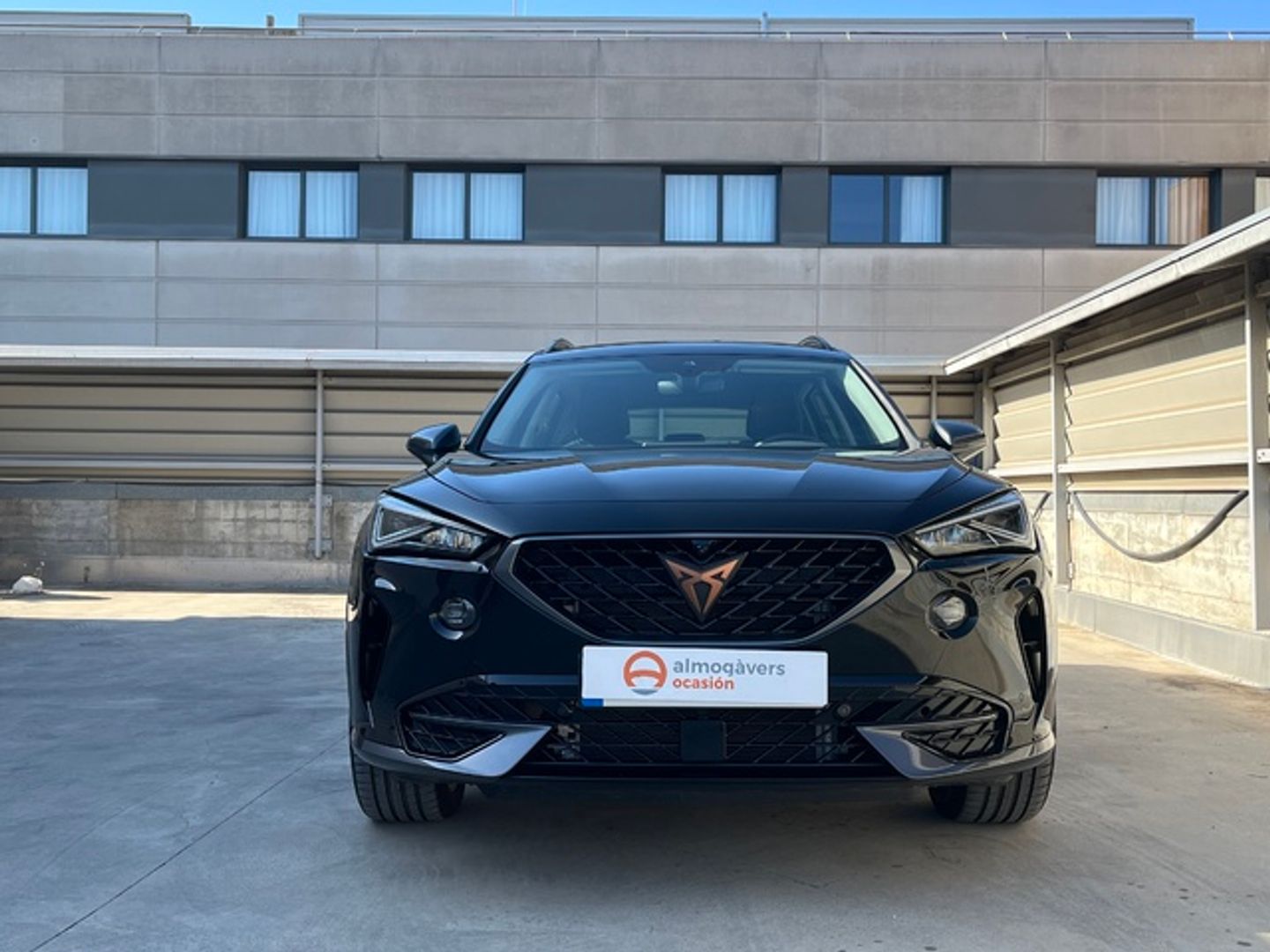 CUPRA Formentor 1.5 TSI 110 kW (150 CV)