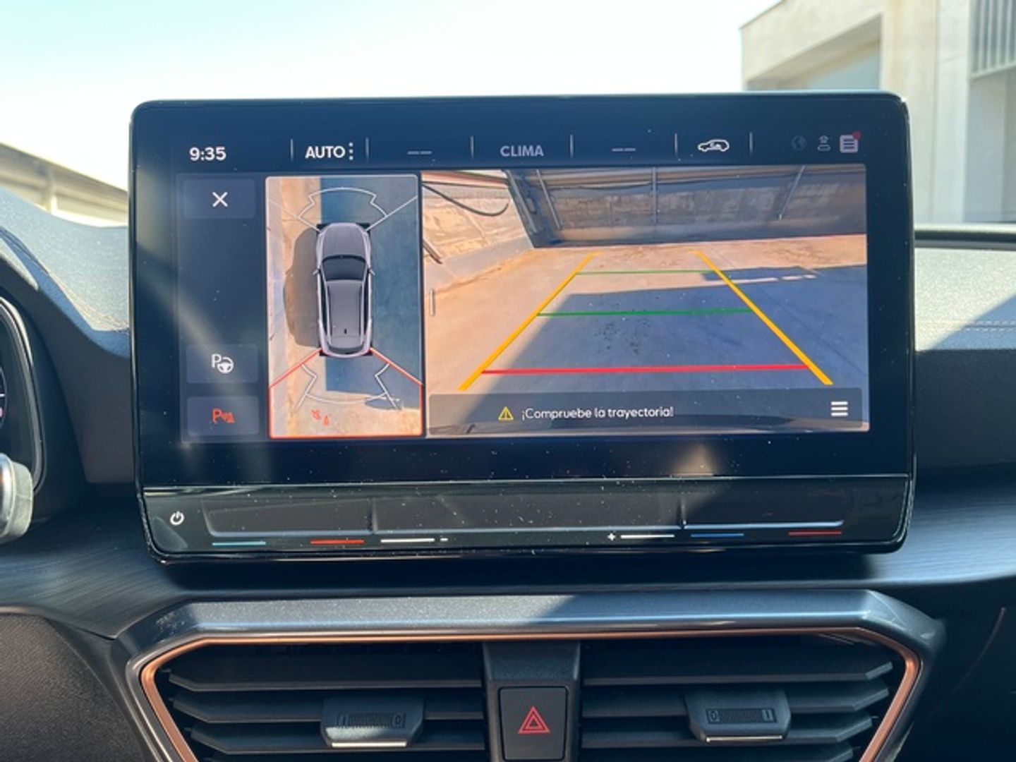 CUPRA Formentor 1.5 TSI 110 kW (150 CV)