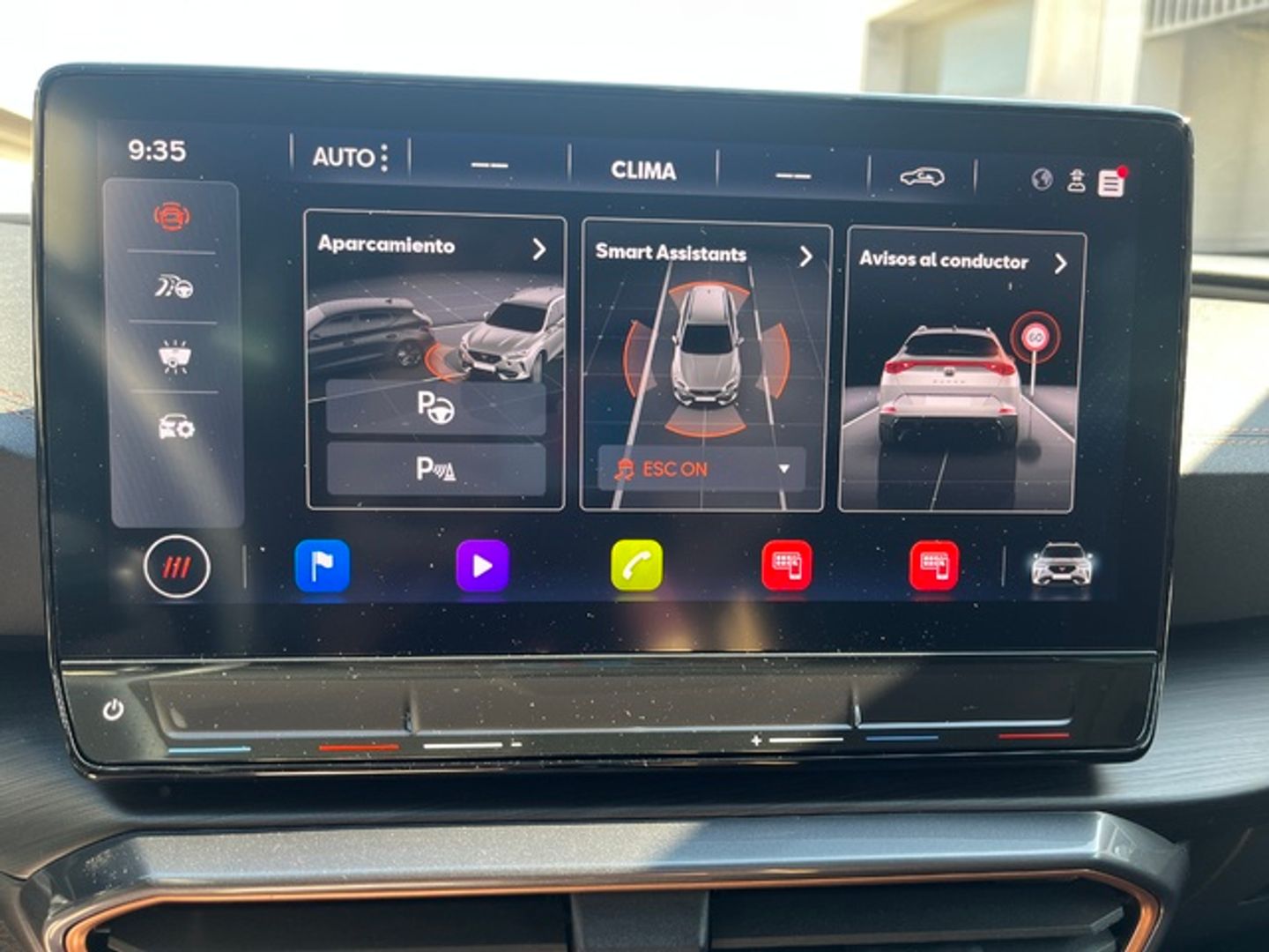 CUPRA Formentor 1.5 TSI 110 kW (150 CV)