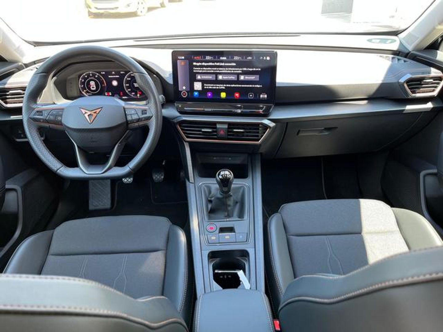 CUPRA Formentor 1.5 TSI 110 kW (150 CV)