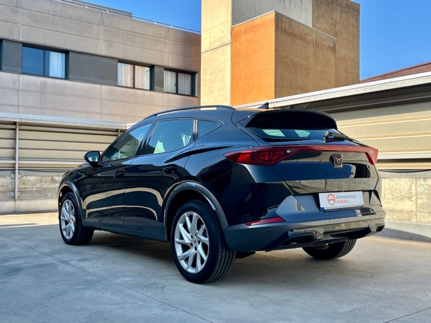 CUPRA Formentor 1.5 TSI 110 kW (150 CV)