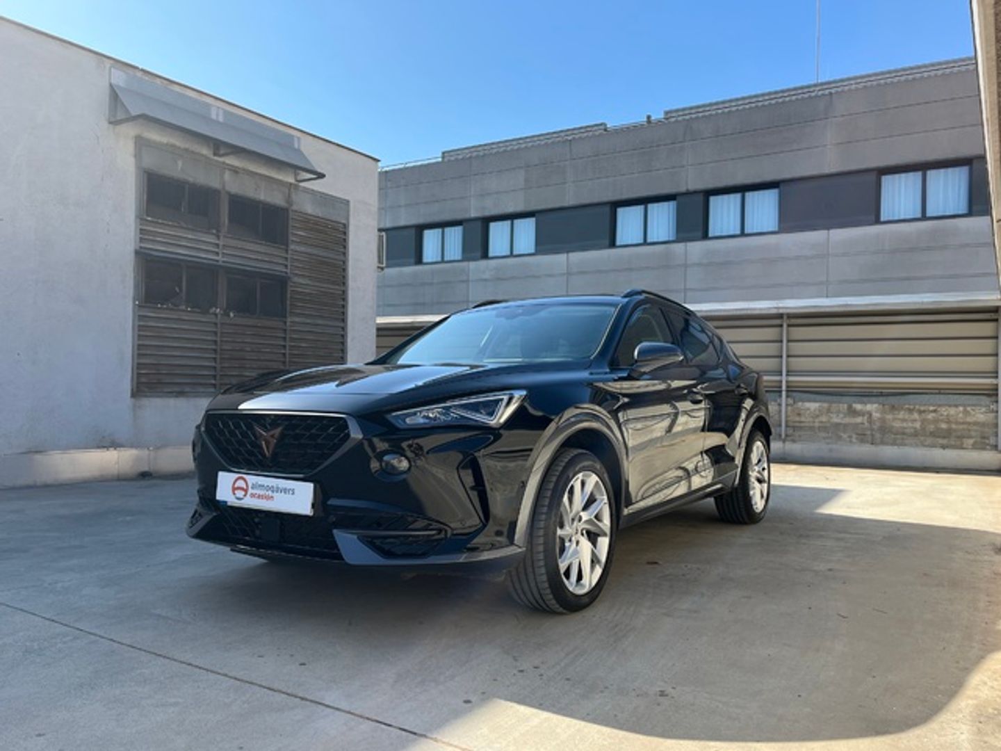 CUPRA Formentor 1.5 TSI 110 kW (150 CV)