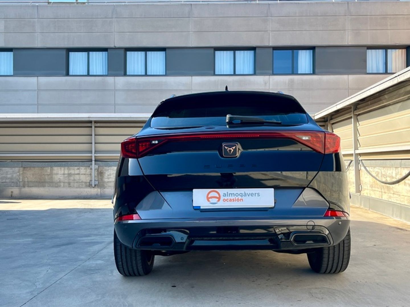CUPRA Formentor 1.5 TSI 110 kW (150 CV)