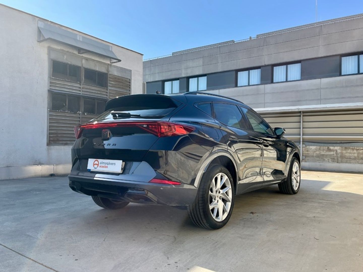 CUPRA Formentor 1.5 TSI 110 kW (150 CV)