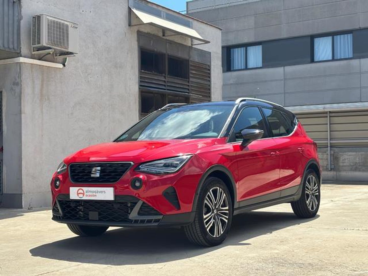 SEAT Arona 1.0 TSI FR XM 85 kW (115 CV)