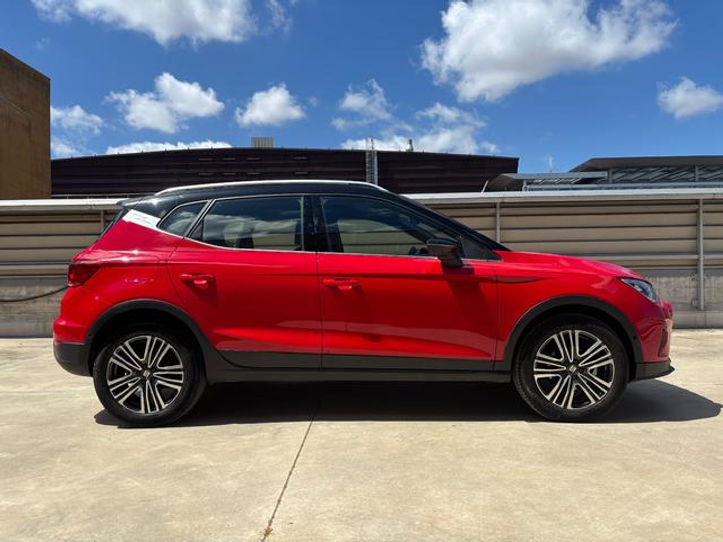 SEAT Arona 1.0 TSI FR XM 85 kW (115 CV)