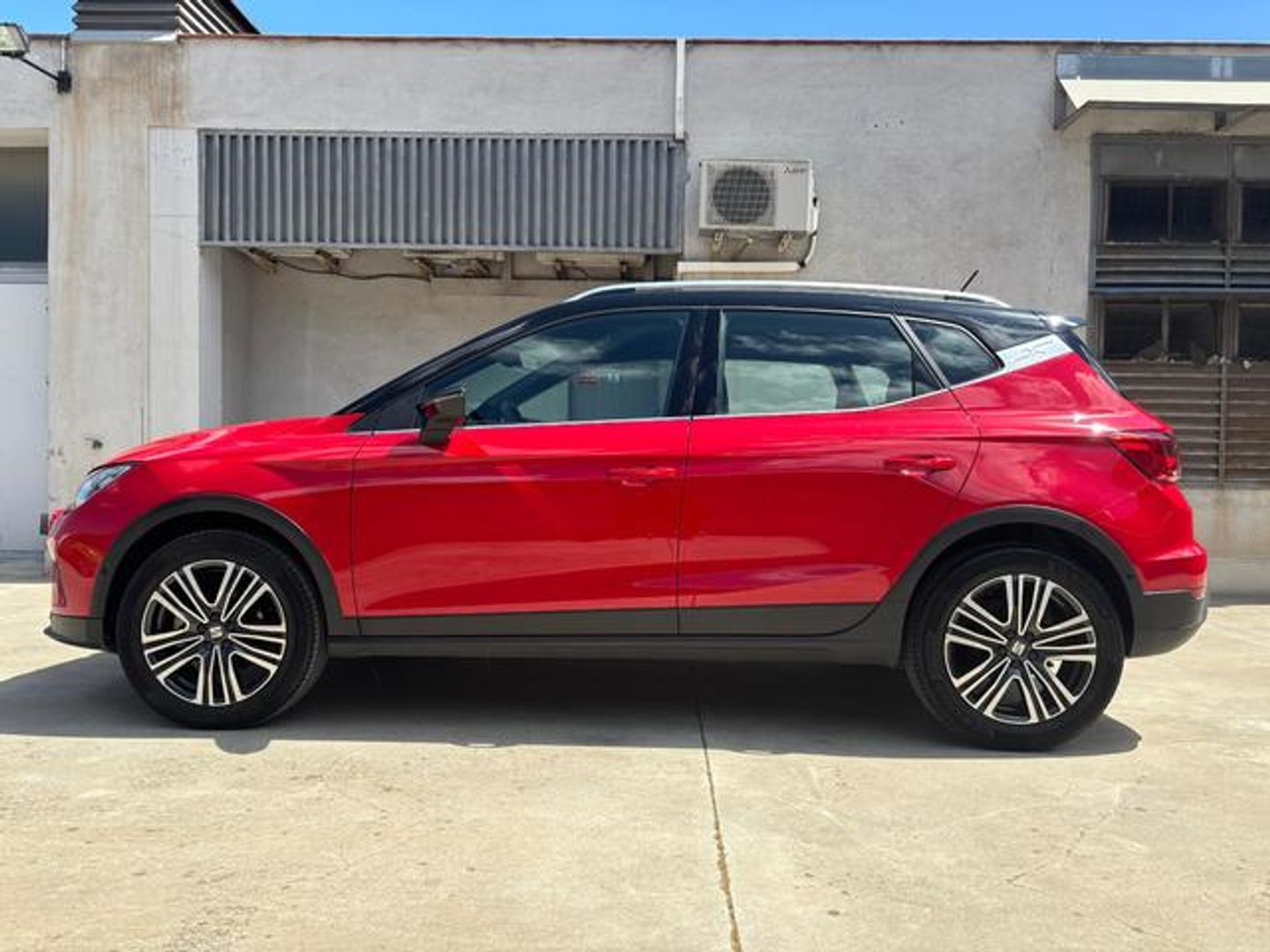 SEAT Arona 1.0 TSI FR XM 85 kW (115 CV)