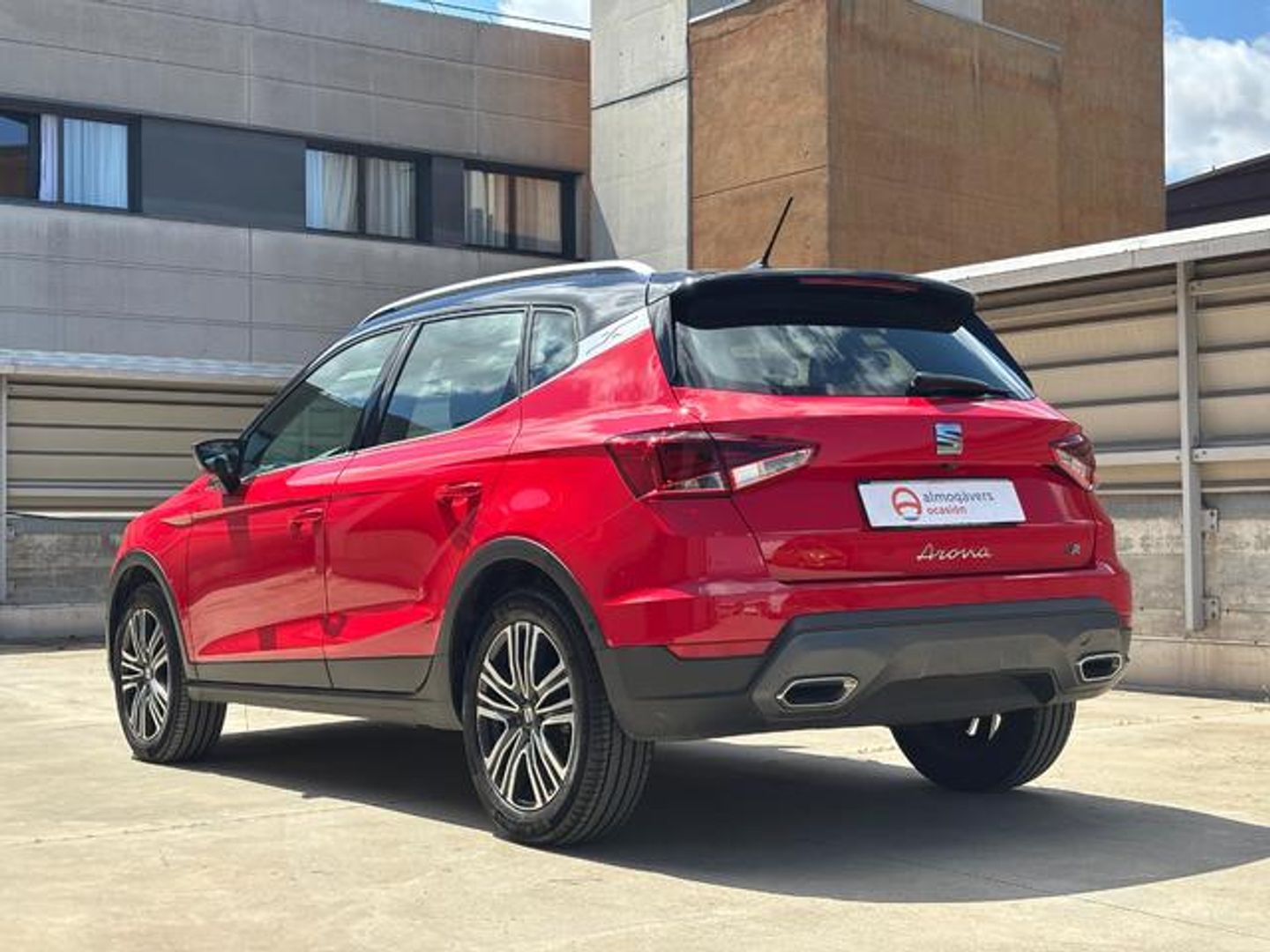 SEAT Arona 1.0 TSI FR XM 85 kW (115 CV)