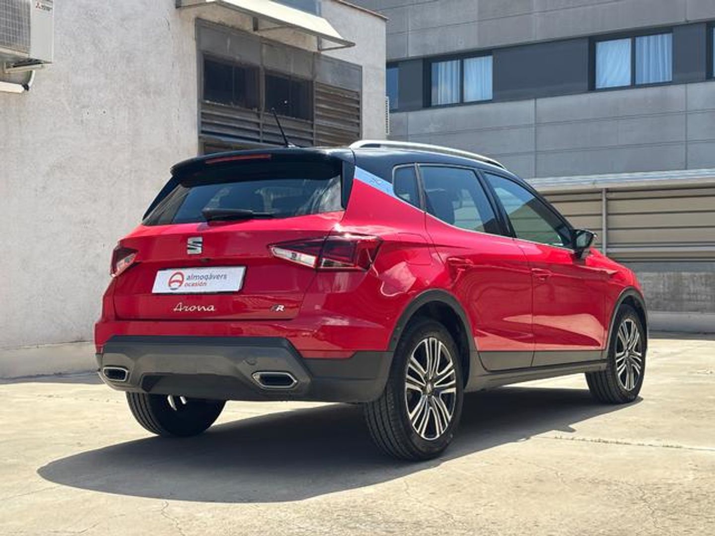 SEAT Arona 1.0 TSI FR XM 85 kW (115 CV)