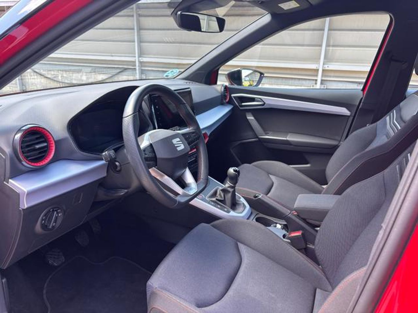 SEAT Arona 1.0 TSI FR XM 85 kW (115 CV)