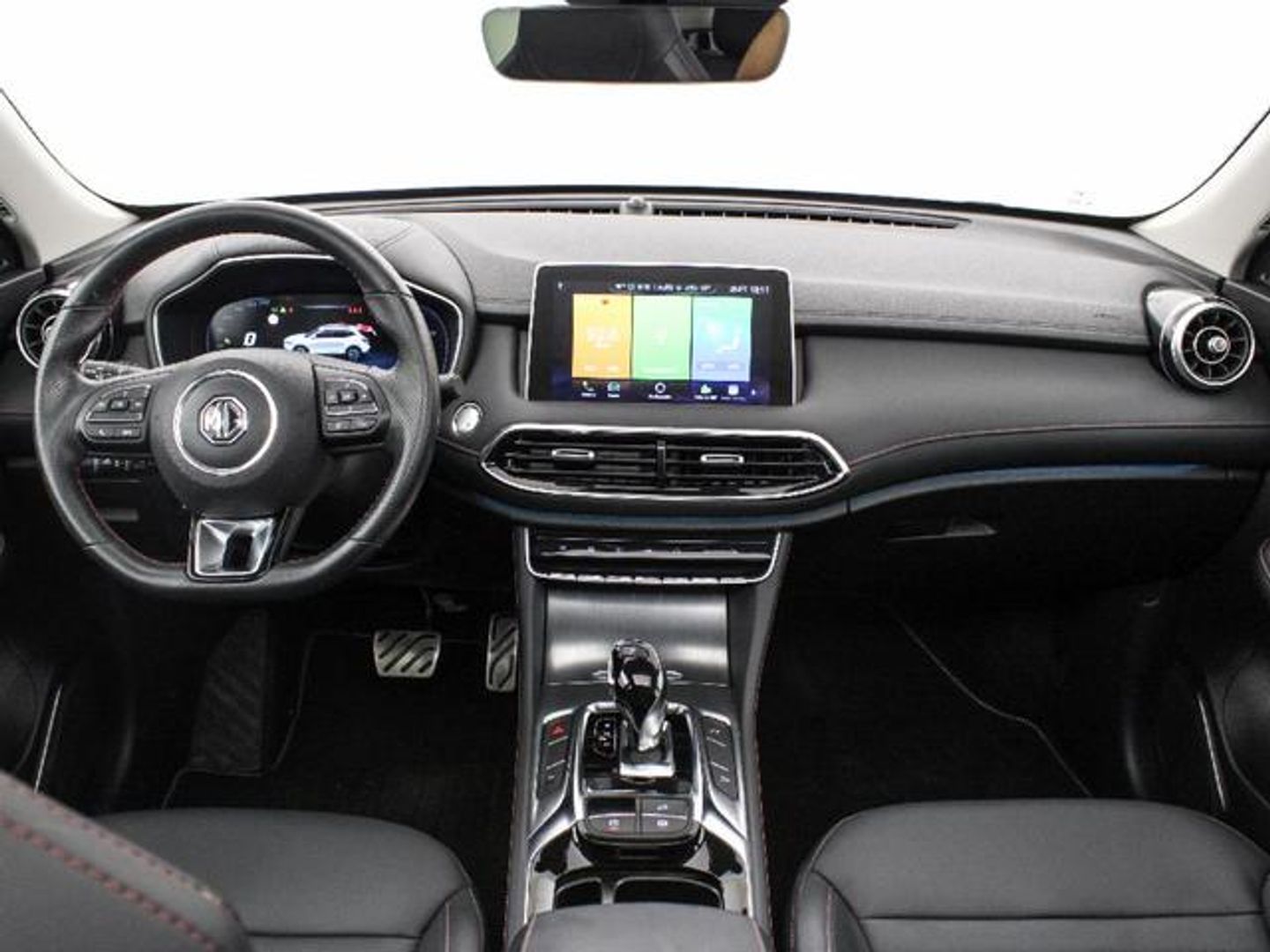 MG eHS 1.5 T-GDI PHEV Luxury 190 kW (258 CV)