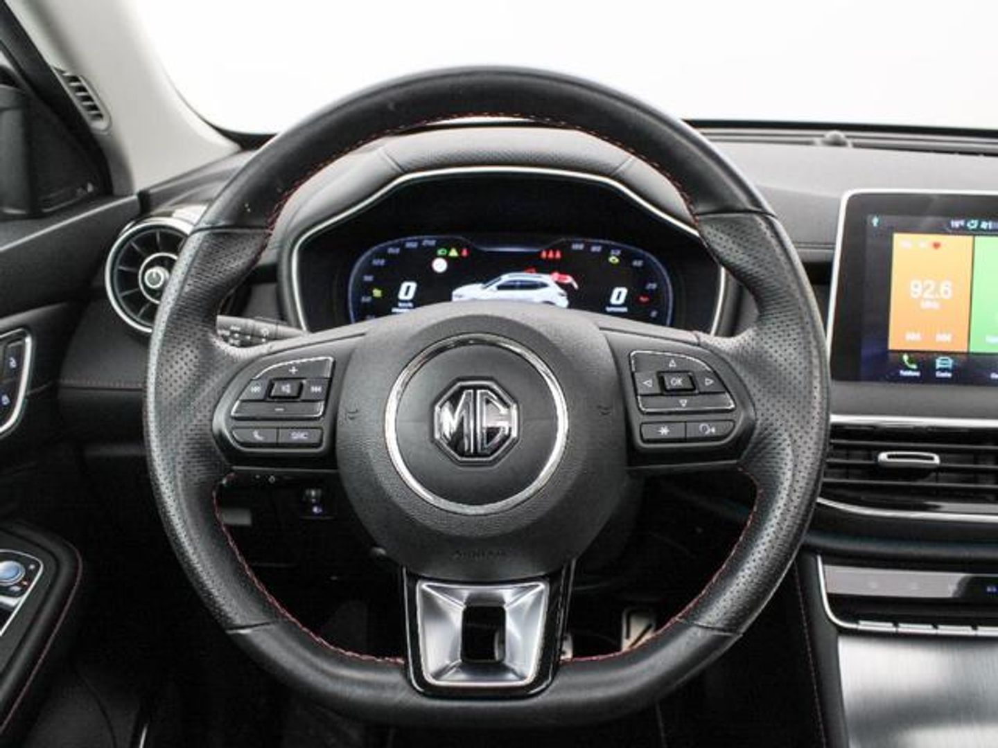 MG eHS 1.5 T-GDI PHEV Luxury 190 kW (258 CV)