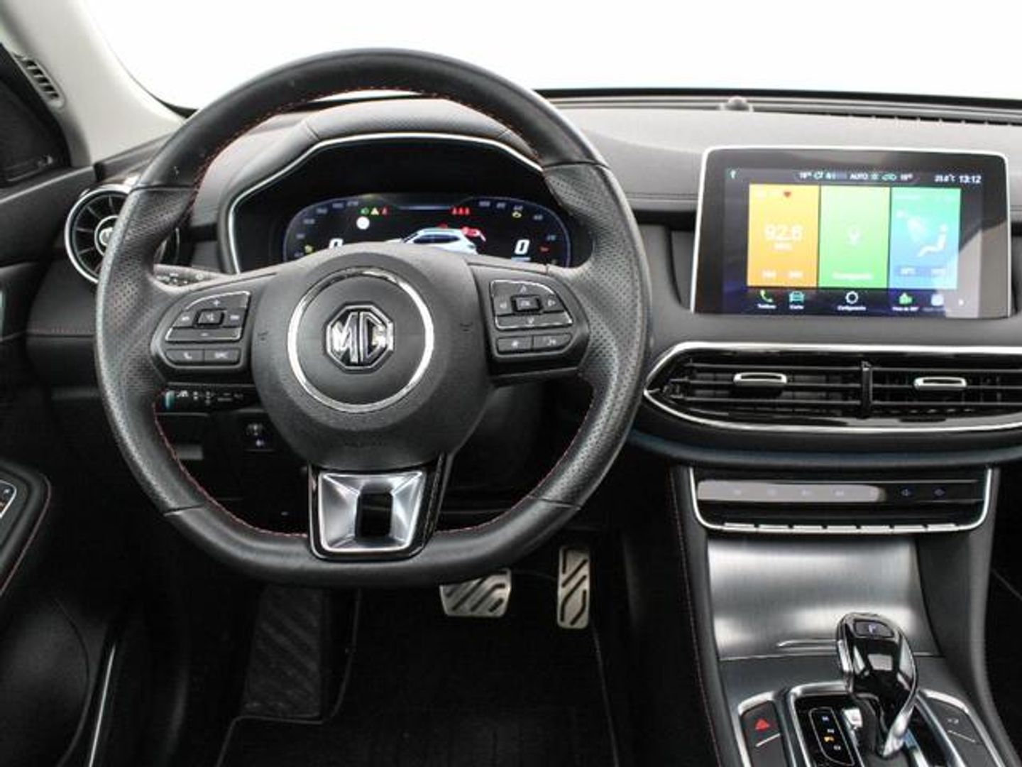 MG eHS 1.5 T-GDI PHEV Luxury 190 kW (258 CV)