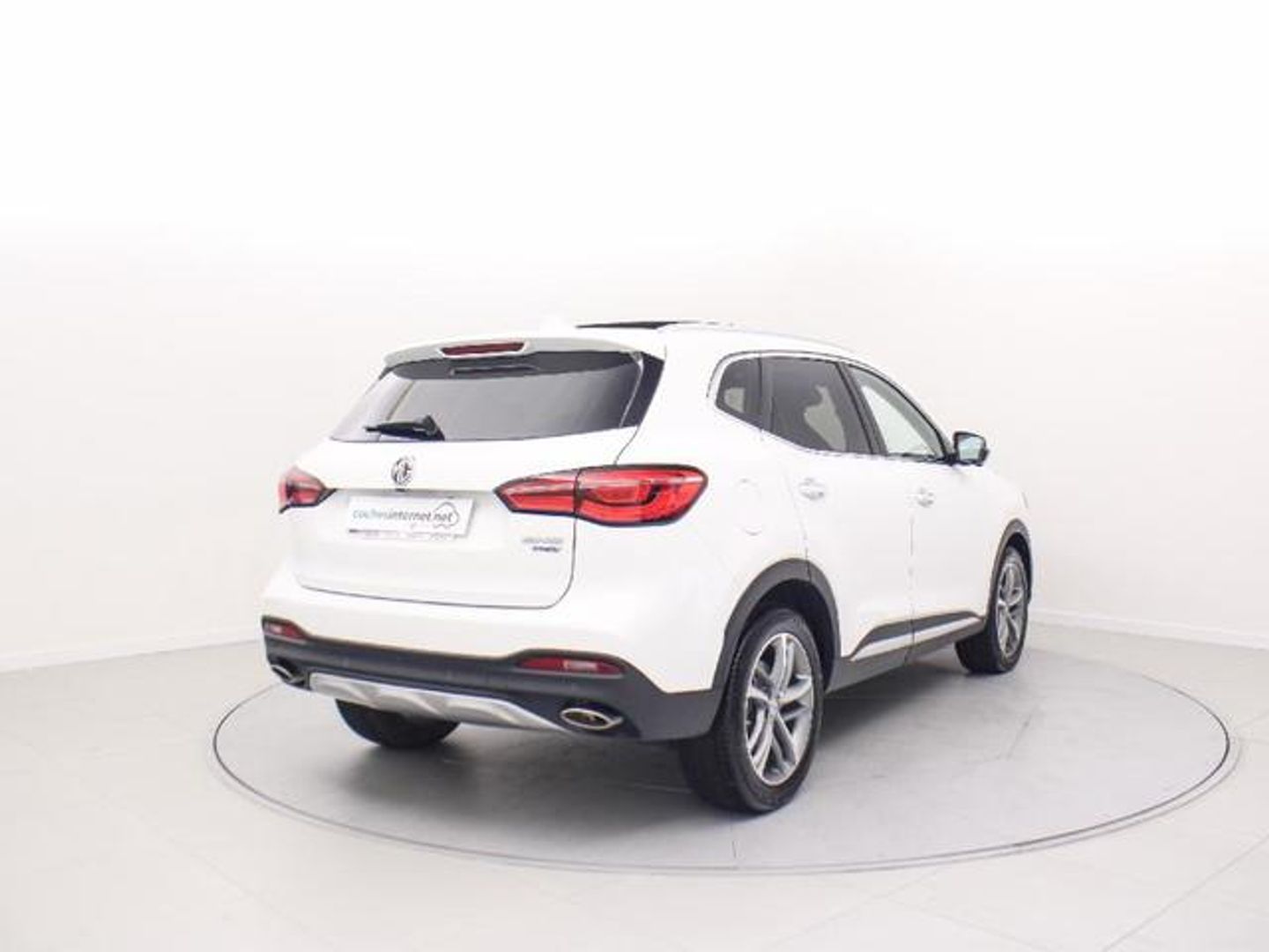 MG eHS 1.5 T-GDI PHEV Luxury 190 kW (258 CV)