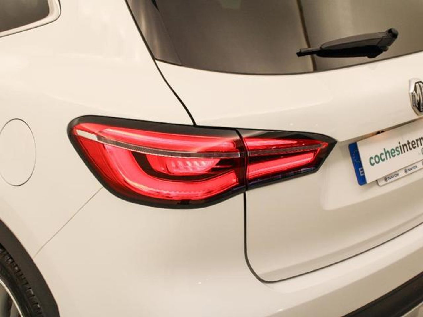 MG eHS 1.5 T-GDI PHEV Luxury 190 kW (258 CV)