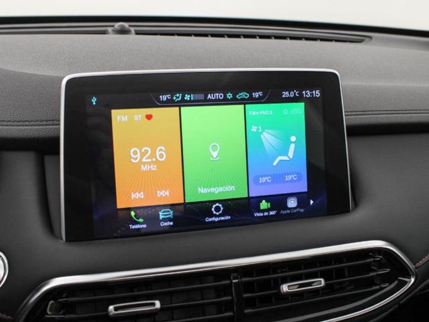 MG eHS 1.5 T-GDI PHEV Luxury 190 kW (258 CV)