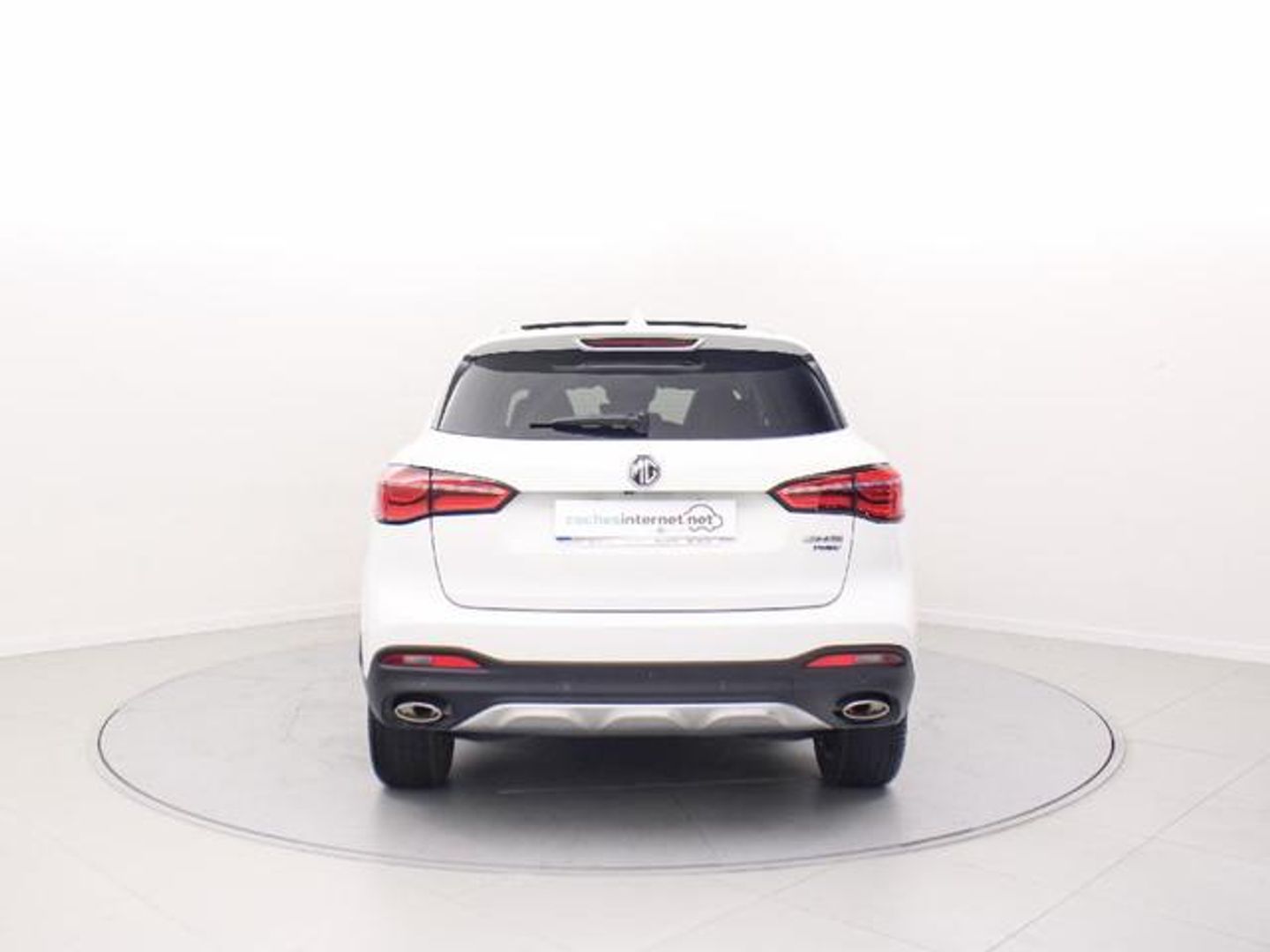 MG eHS 1.5 T-GDI PHEV Luxury 190 kW (258 CV)