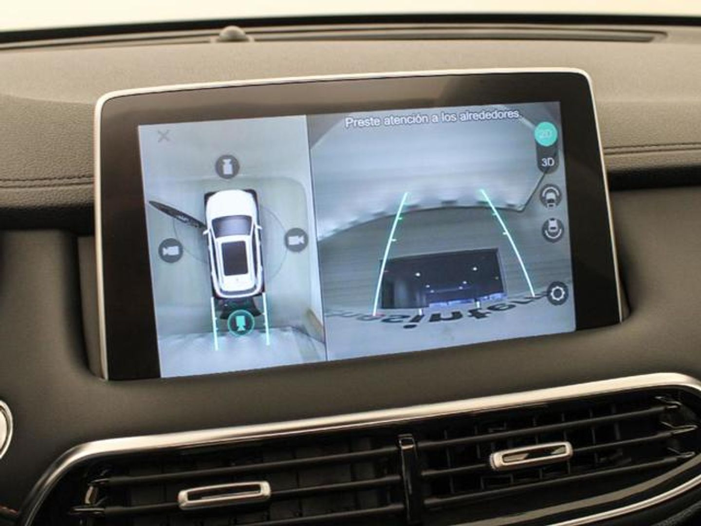 MG eHS 1.5 T-GDI PHEV Luxury 190 kW (258 CV)
