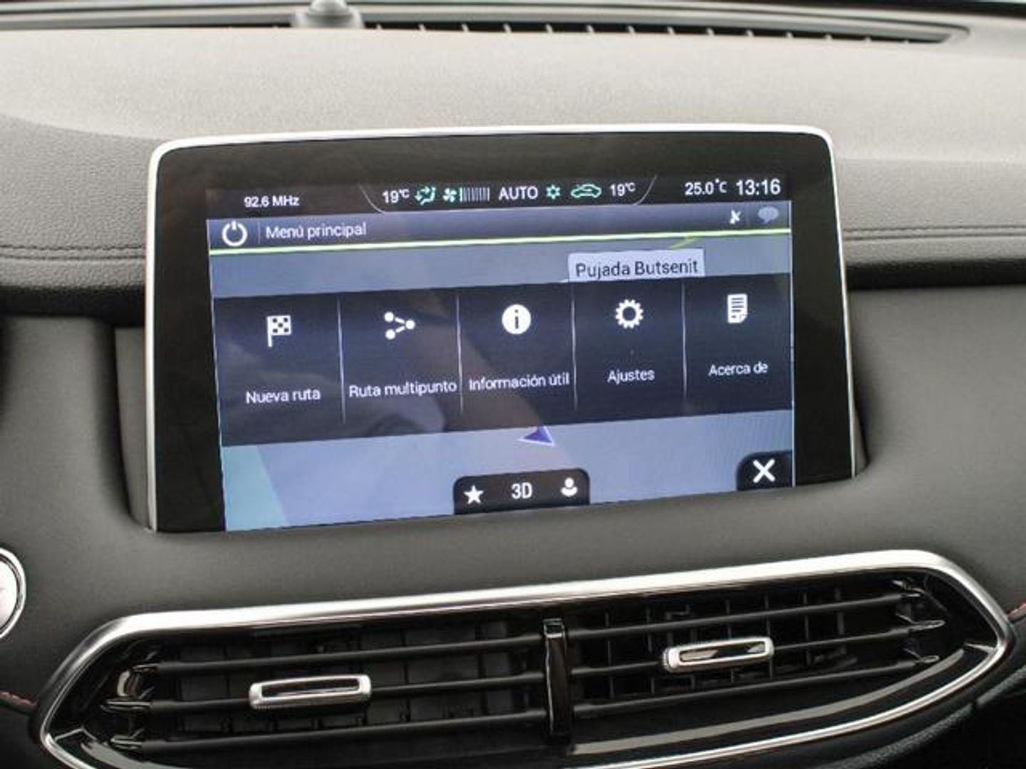 MG eHS 1.5 T-GDI PHEV Luxury 190 kW (258 CV)