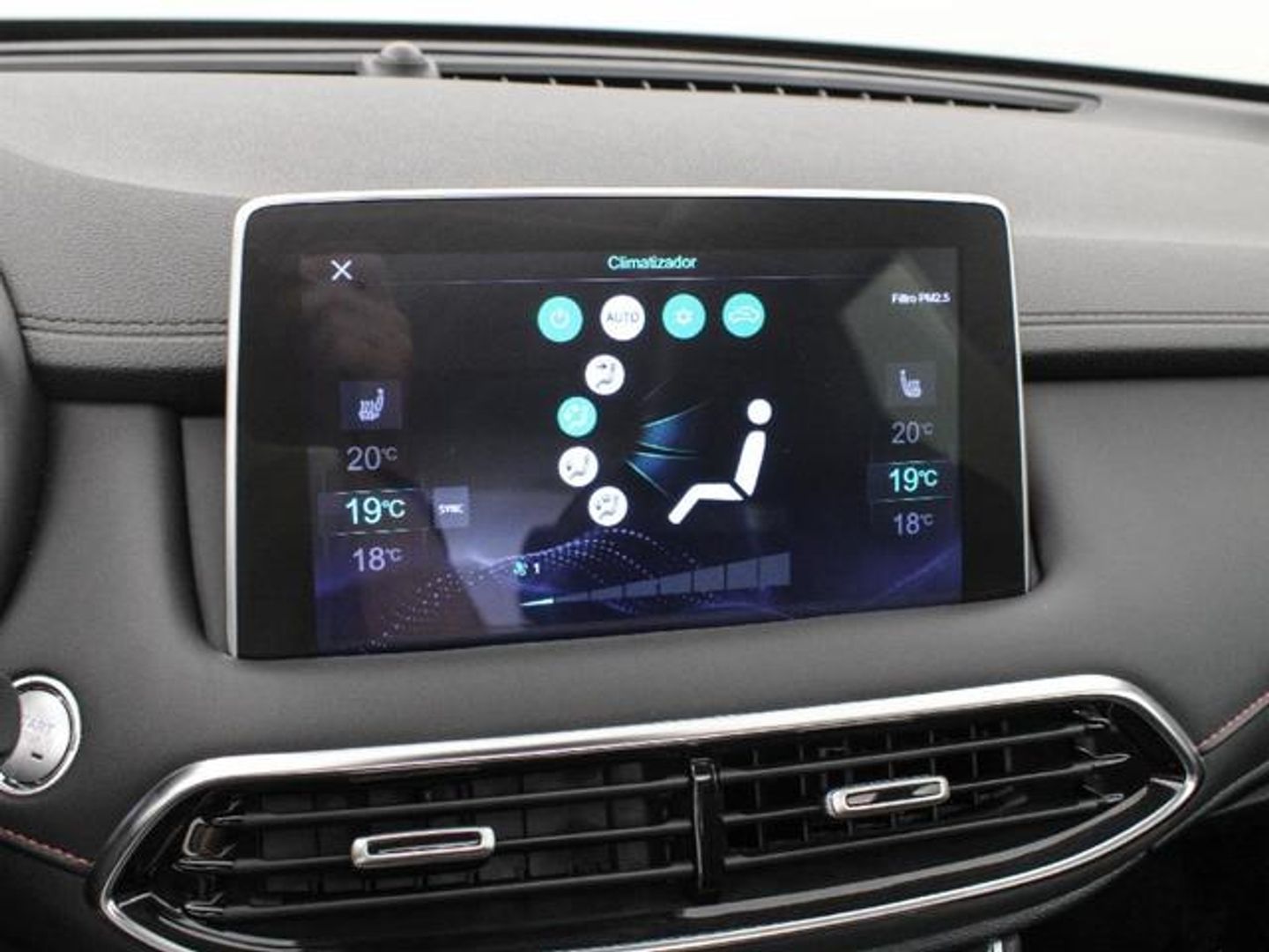 MG eHS 1.5 T-GDI PHEV Luxury 190 kW (258 CV)