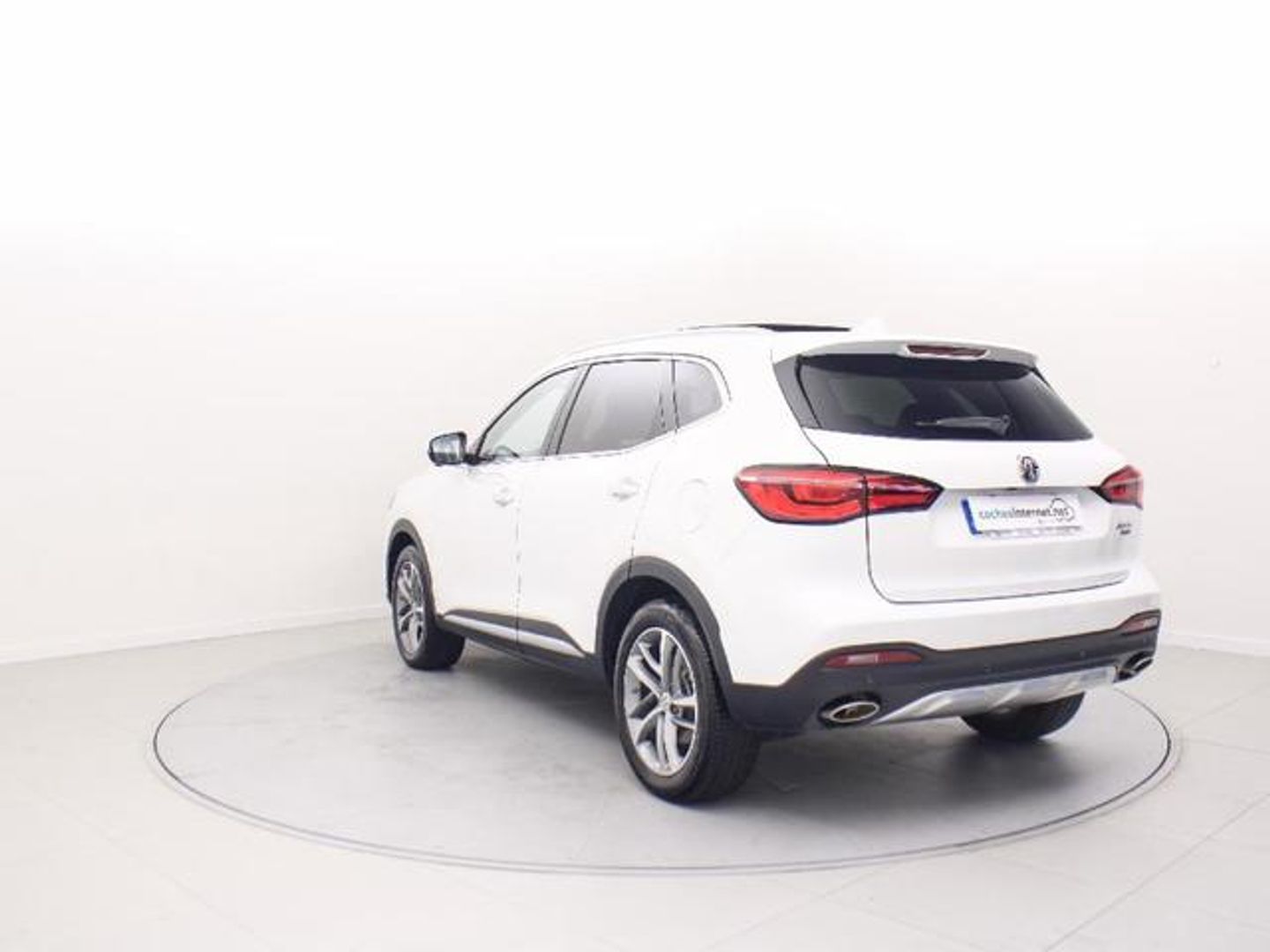 MG eHS 1.5 T-GDI PHEV Luxury 190 kW (258 CV)