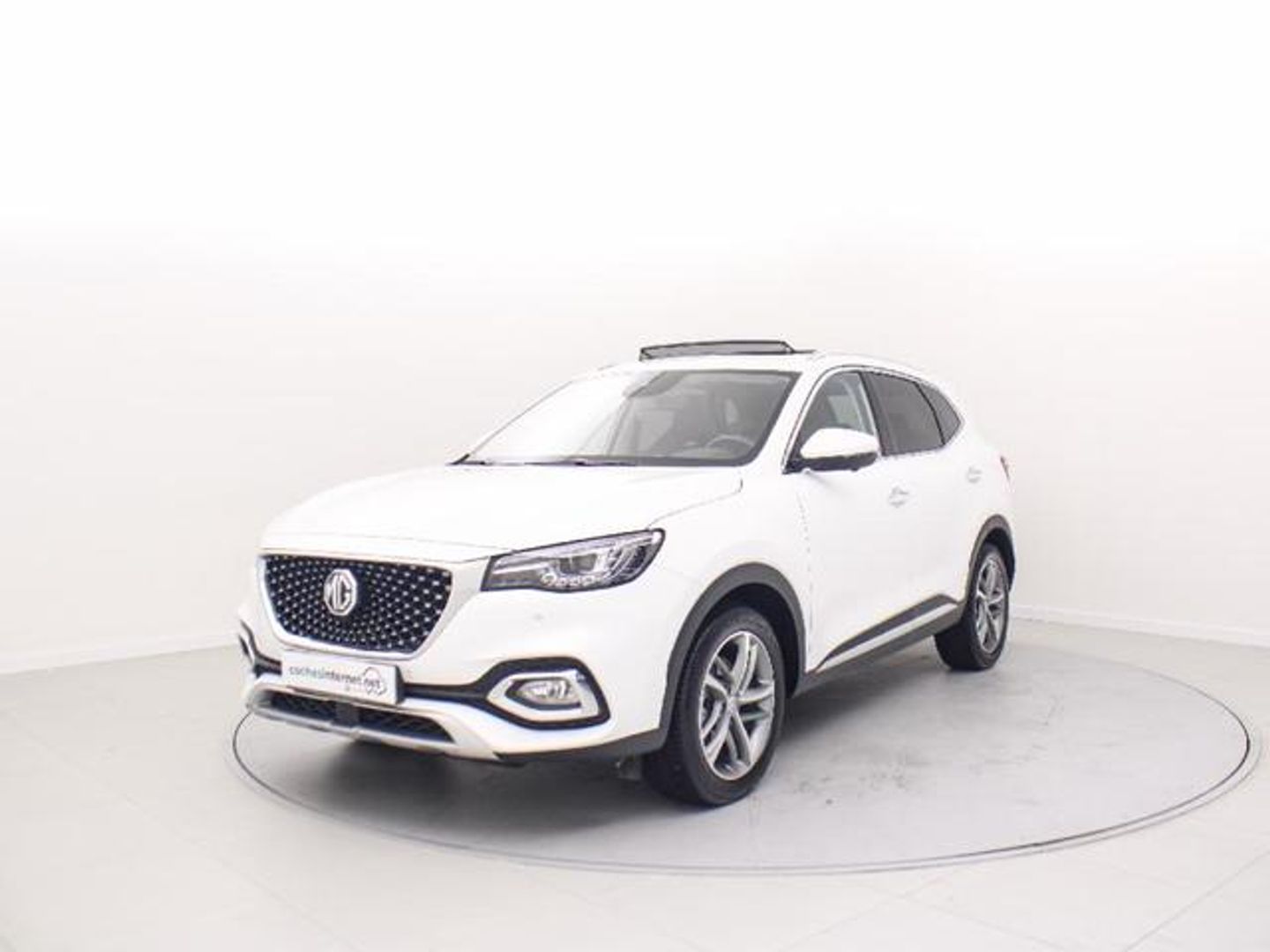 MG eHS 1.5 T-GDI PHEV Luxury 190 kW (258 CV)