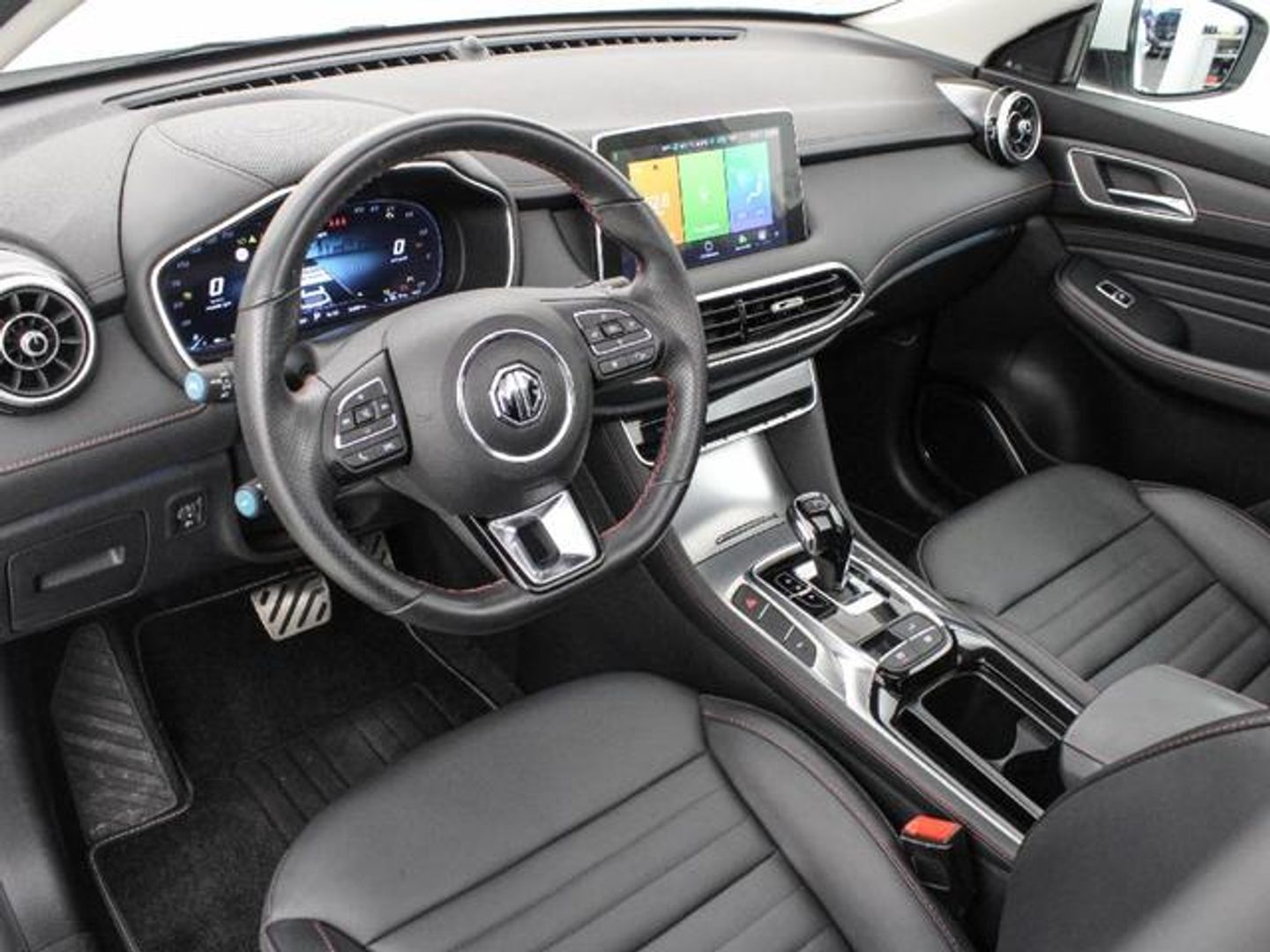 MG eHS 1.5 T-GDI PHEV Luxury 190 kW (258 CV)