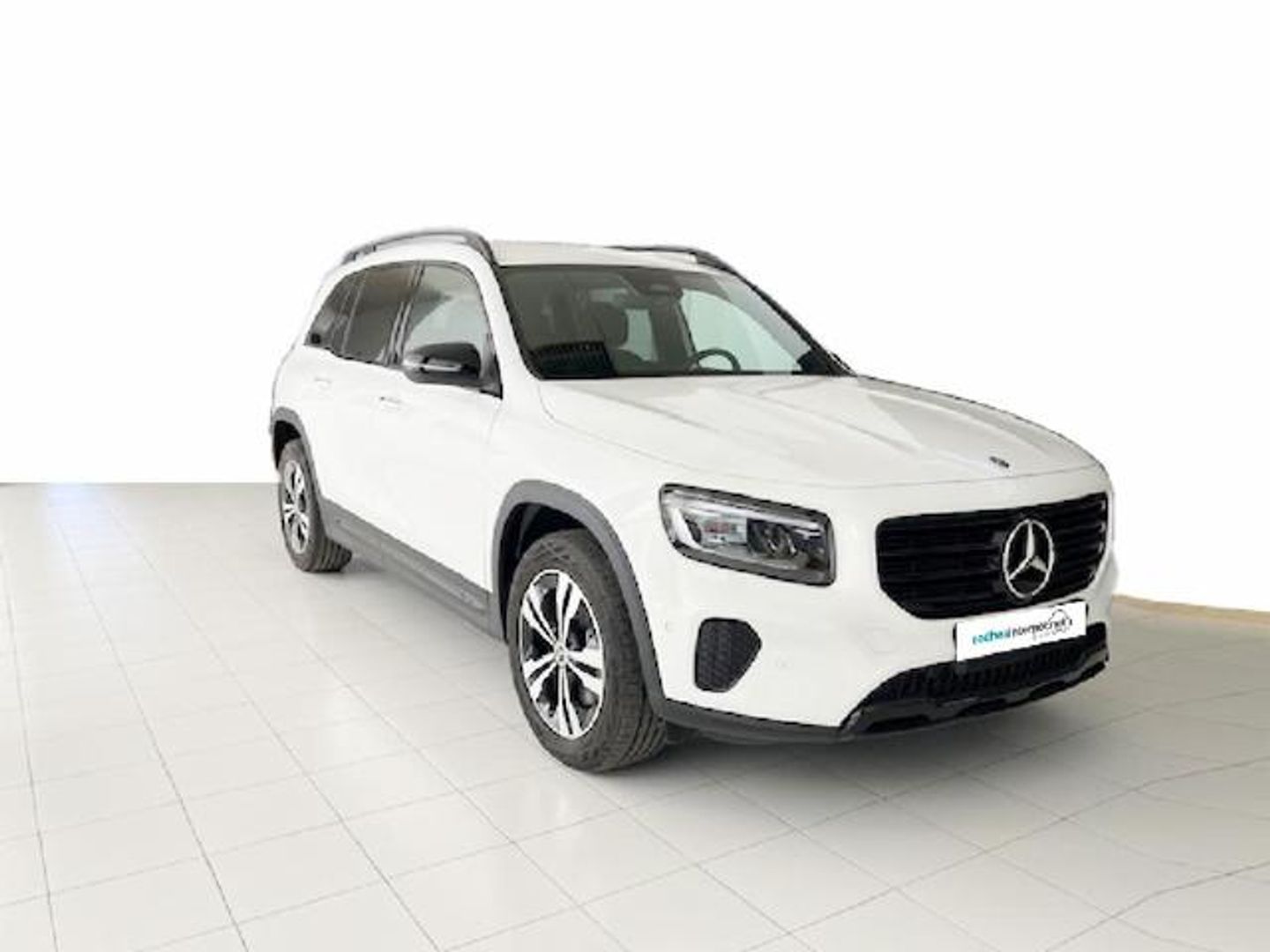 Mercedes-Benz GLB GLB 200 d 110 kW (150 CV) Blanco SUV