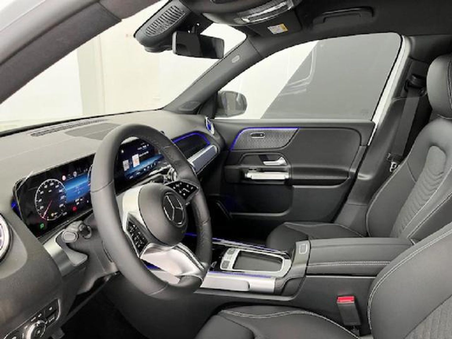 Mercedes-Benz GLB GLB 200 d 110 kW (150 CV)