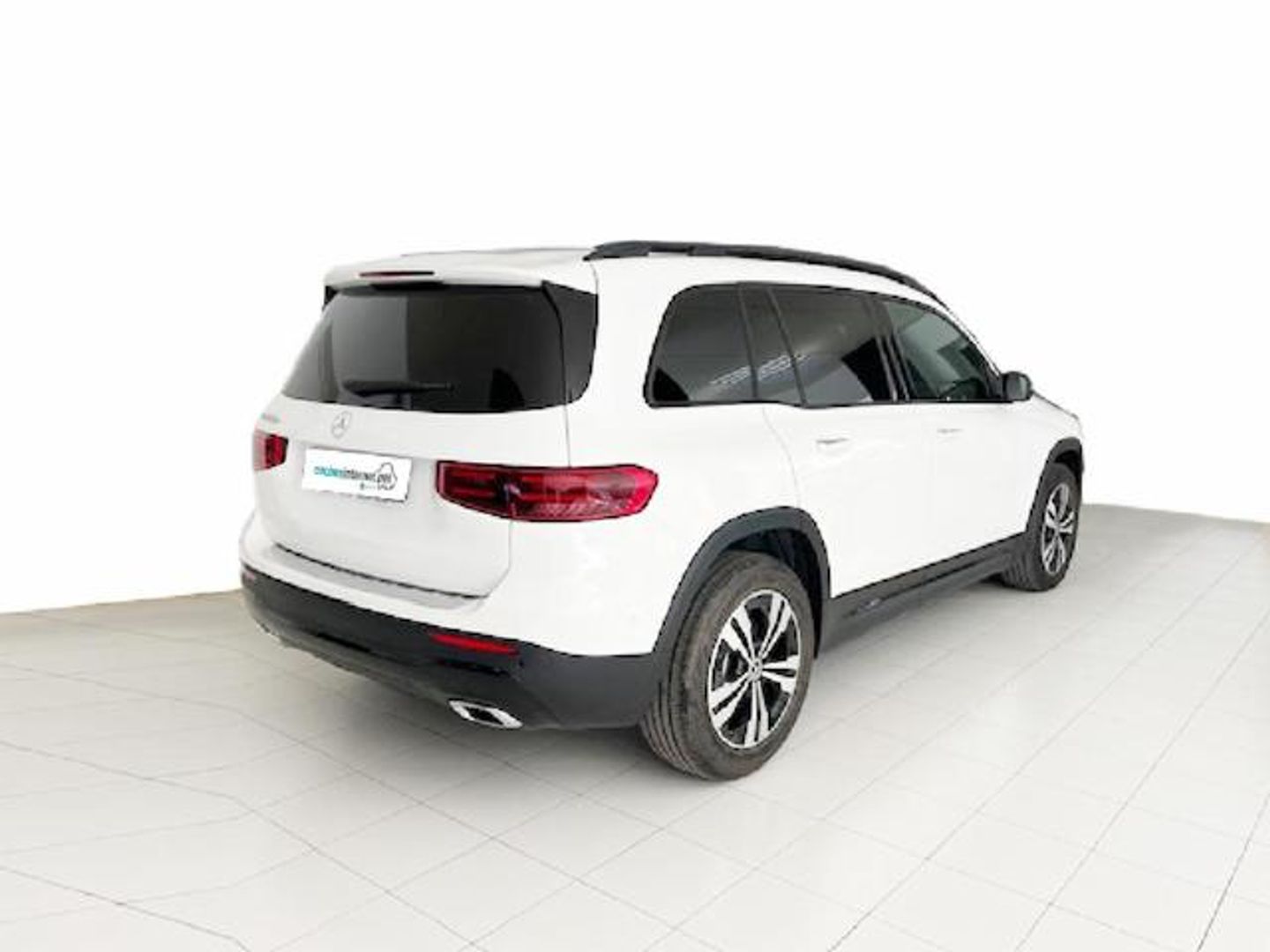 Mercedes-Benz GLB GLB 200 d 110 kW (150 CV)