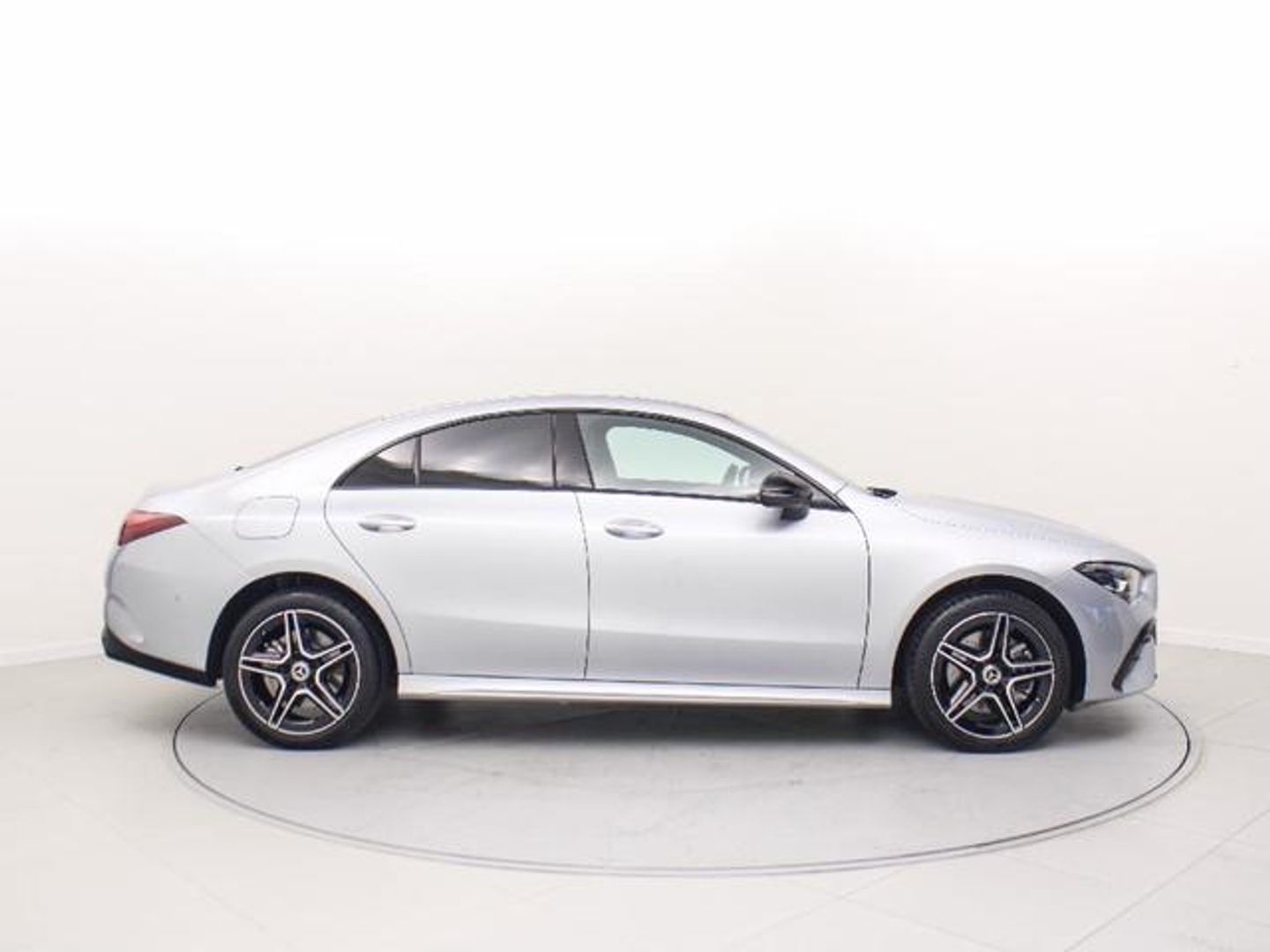 Mercedes-Benz CLA 250 e 160 kW (218 CV)