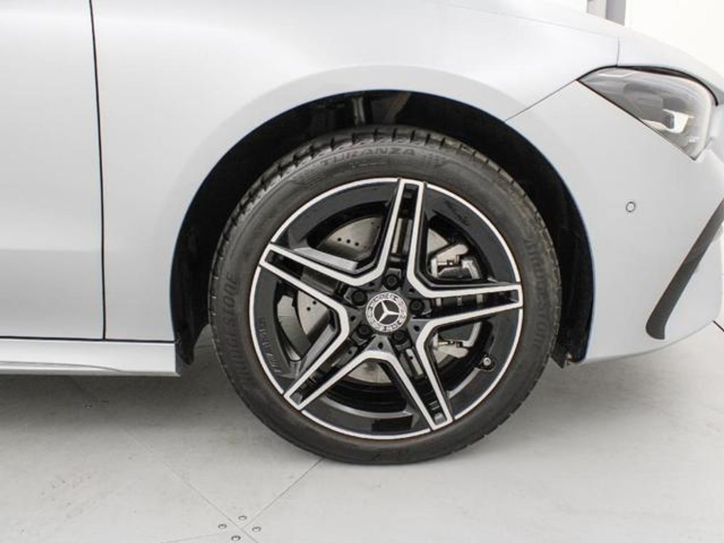 Mercedes-Benz CLA 250 e 160 kW (218 CV)