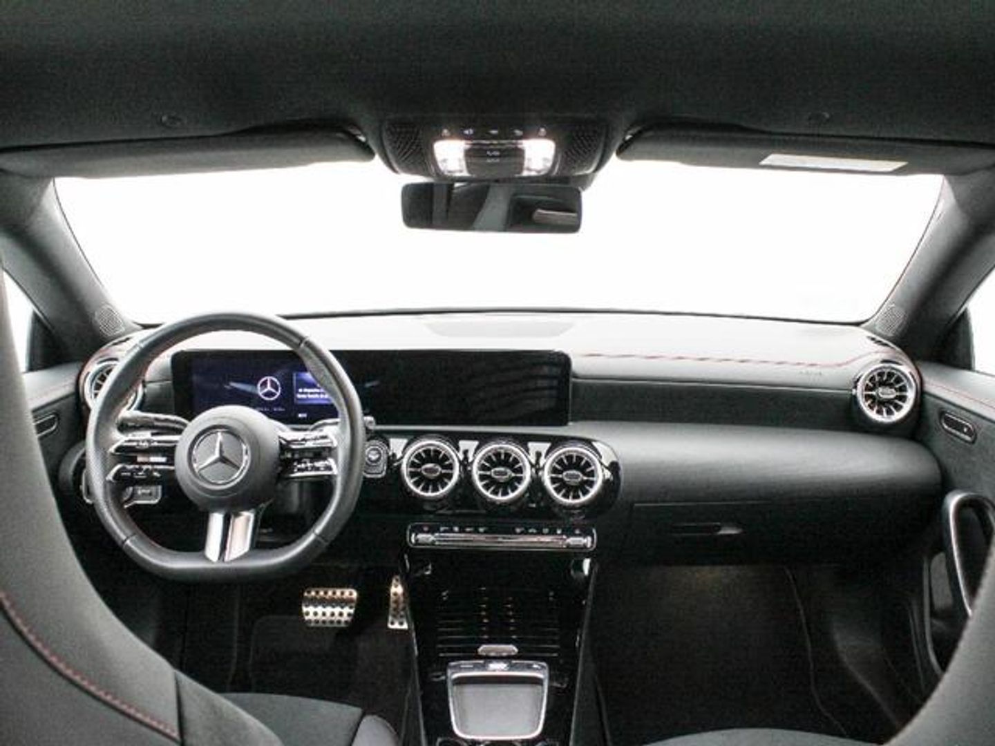 Mercedes-Benz CLA 250 e 160 kW (218 CV)