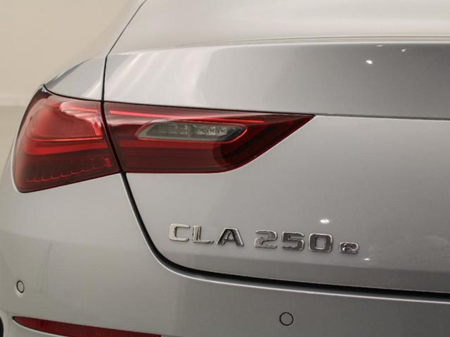 Mercedes-Benz CLA 250 e 160 kW (218 CV)