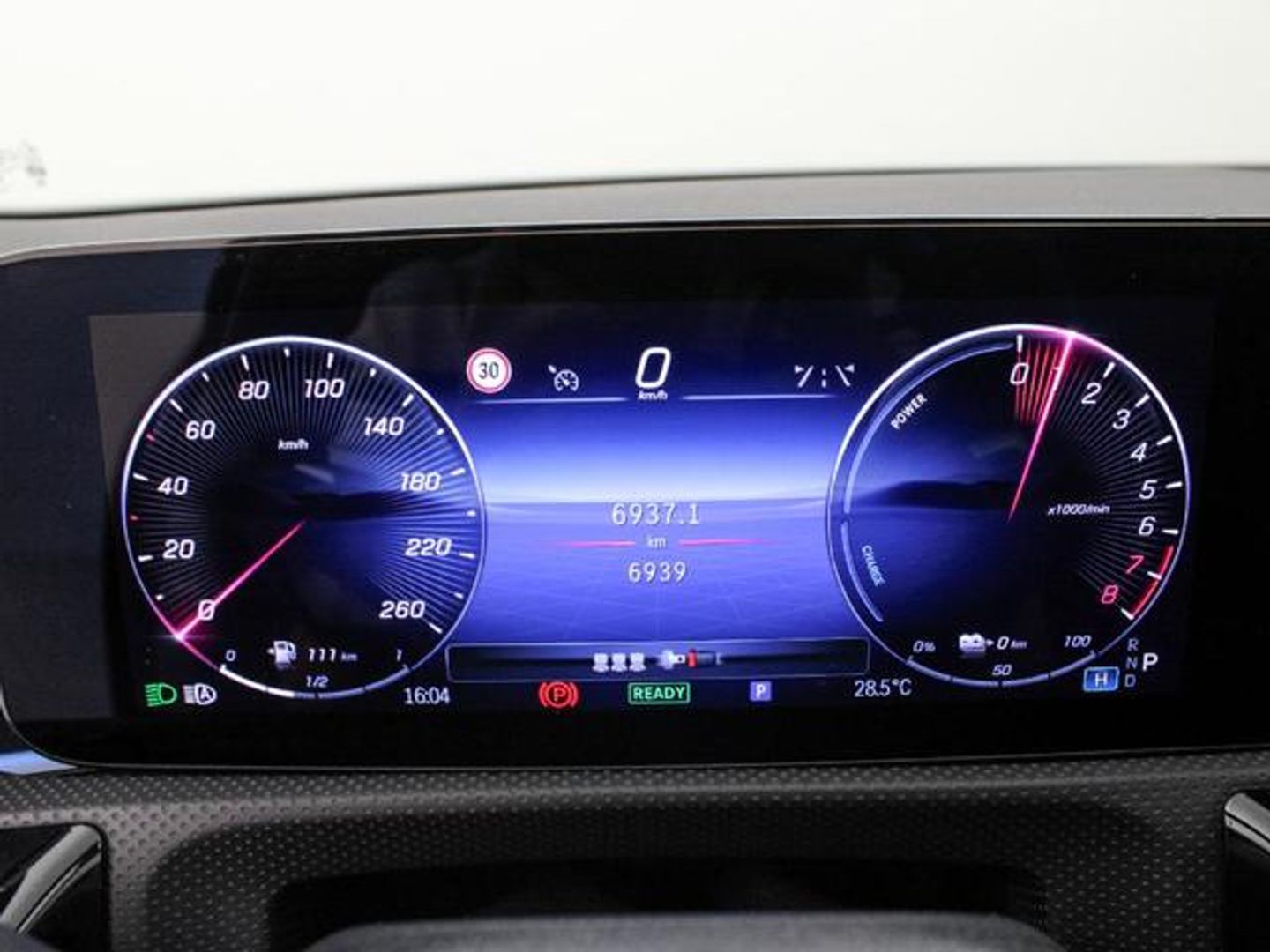 Mercedes-Benz CLA 250 e 160 kW (218 CV)