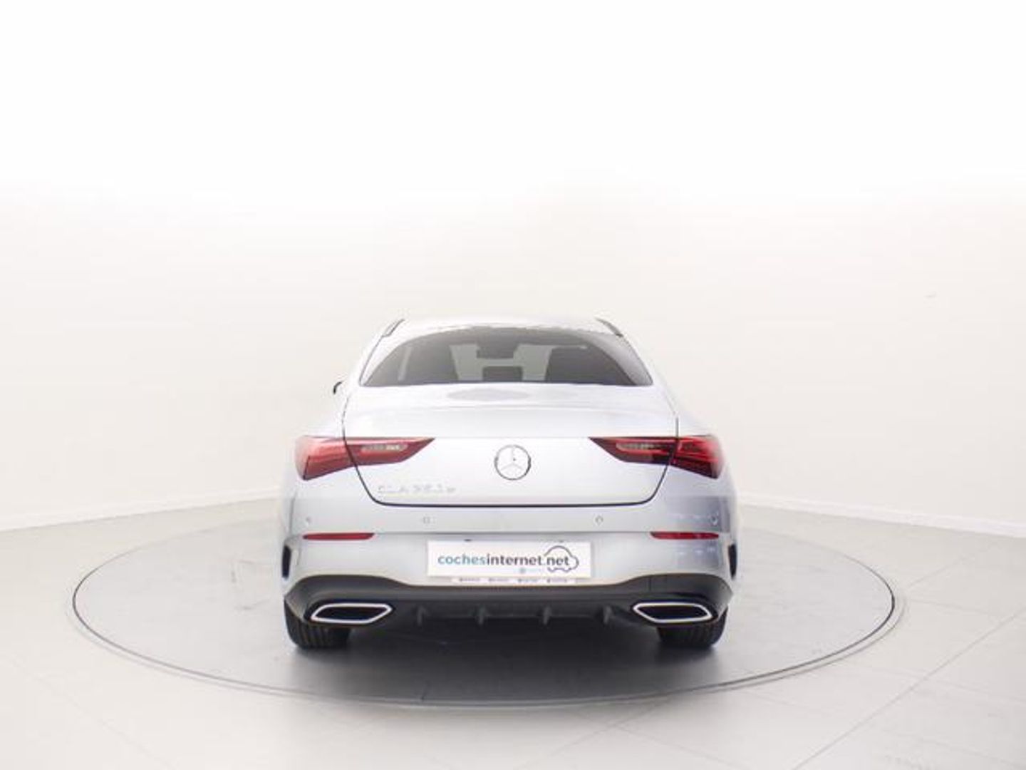 Mercedes-Benz CLA 250 e 160 kW (218 CV)