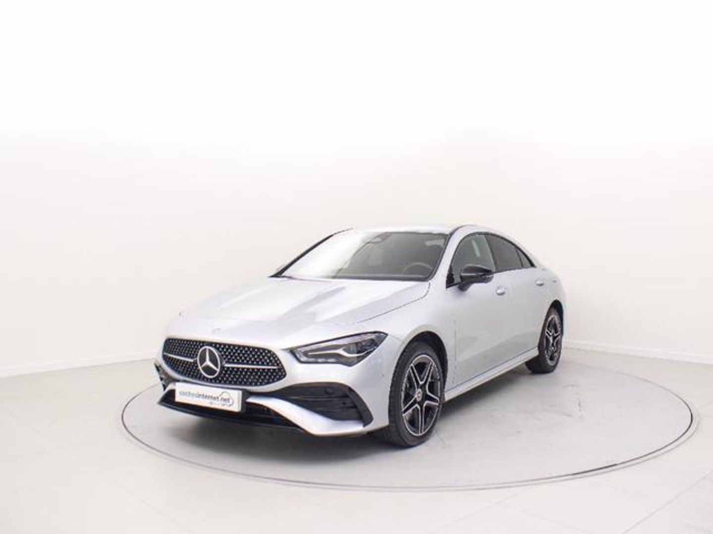 Mercedes-Benz CLA 250 e 160 kW (218 CV)