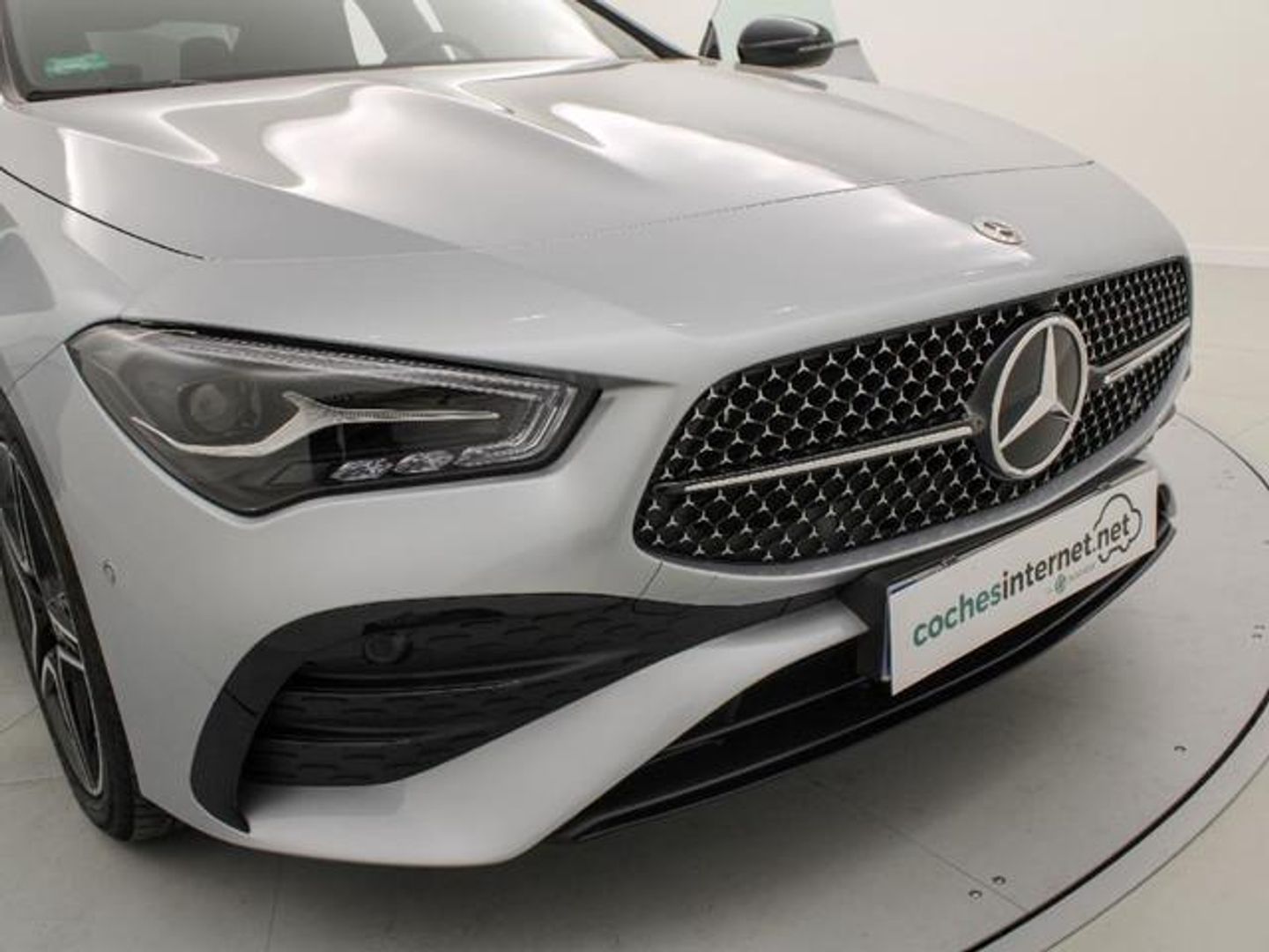 Mercedes-Benz CLA 250 e 160 kW (218 CV)