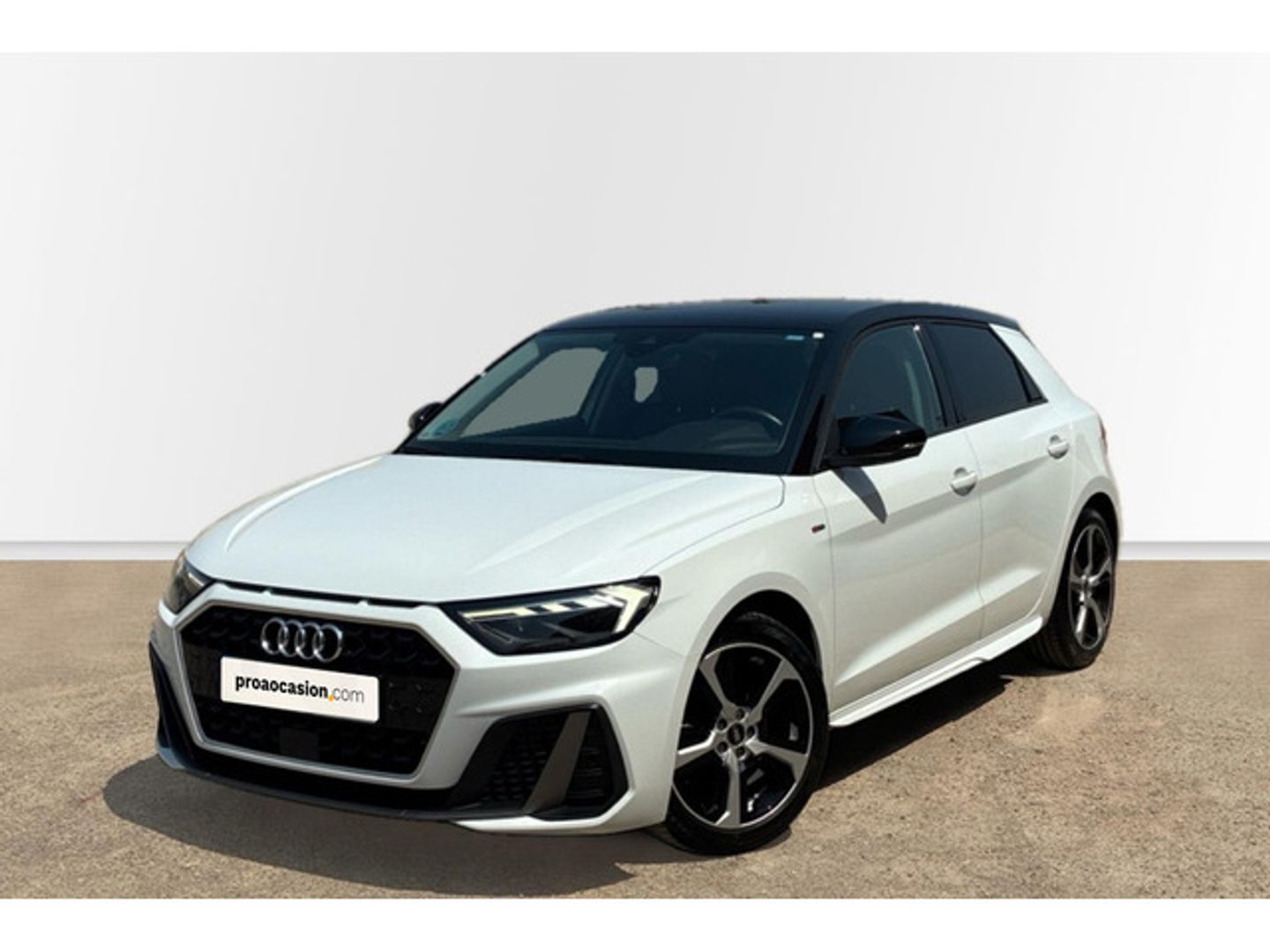 Audi A1 Sportback Adrenalin edition 30 TFSI 81 kW (110 CV) Blanco Compact