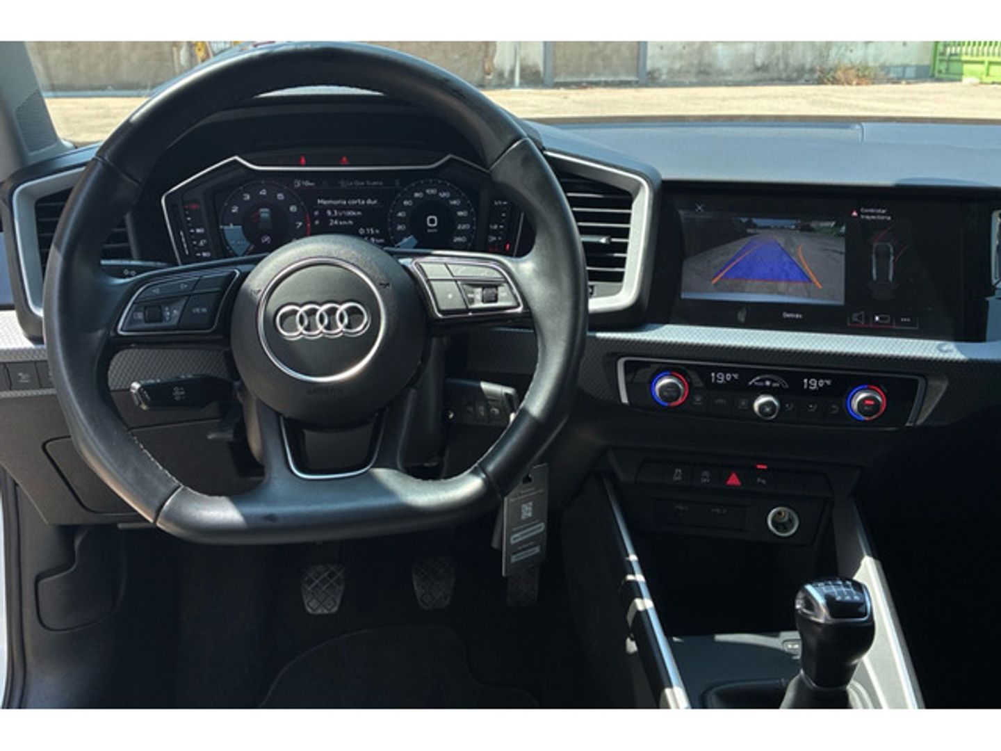 Audi A1 Sportback Adrenalin edition 30 TFSI 81 kW (110 CV)