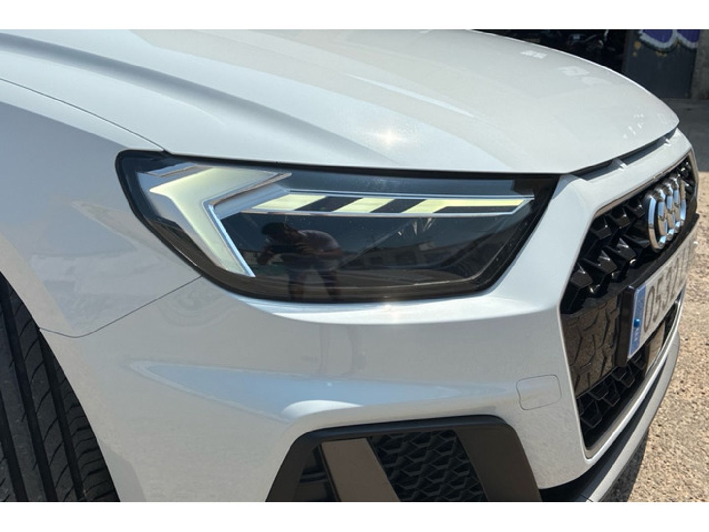 Audi A1 Sportback Adrenalin edition 30 TFSI 81 kW (110 CV)