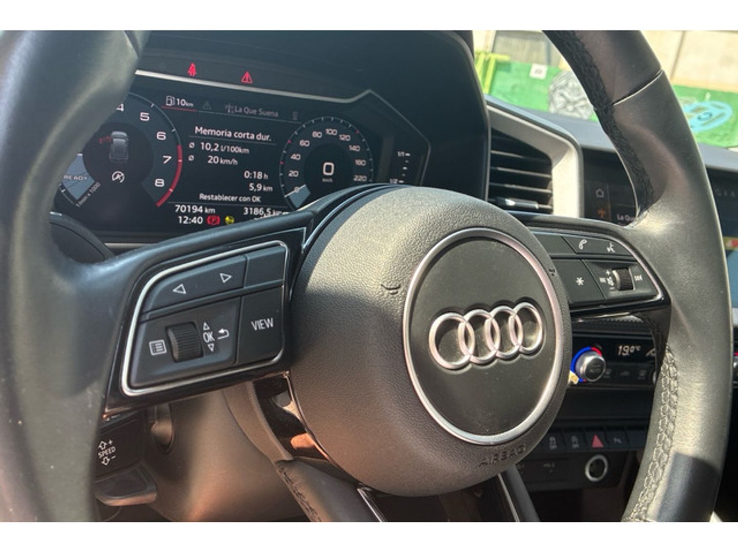 Audi A1 Sportback Adrenalin edition 30 TFSI 81 kW (110 CV)