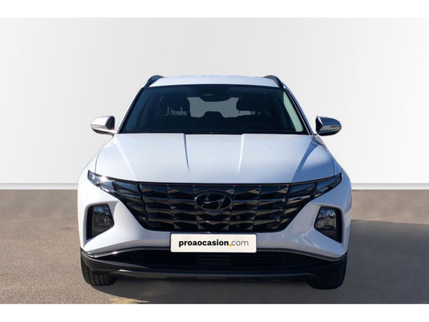 Hyundai Tucson 1.6 TGDI Maxx Silver 110 kW (150 CV)