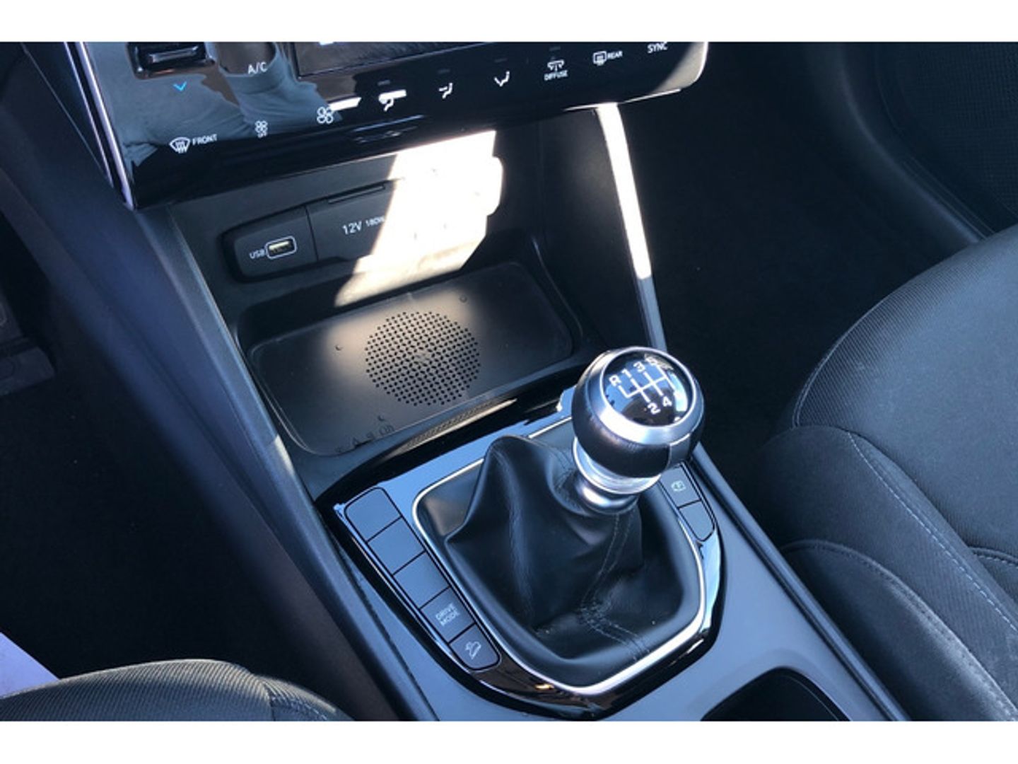 Hyundai Tucson 1.6 TGDI Maxx Silver 110 kW (150 CV)