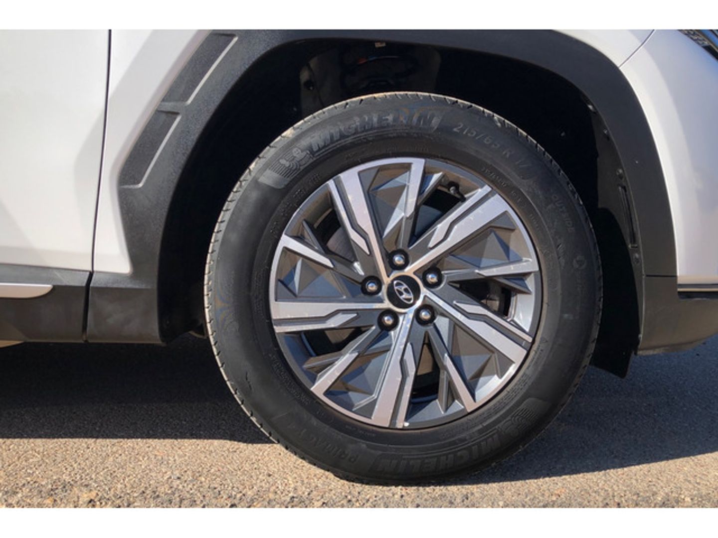 Hyundai Tucson 1.6 TGDI Maxx Silver 110 kW (150 CV)