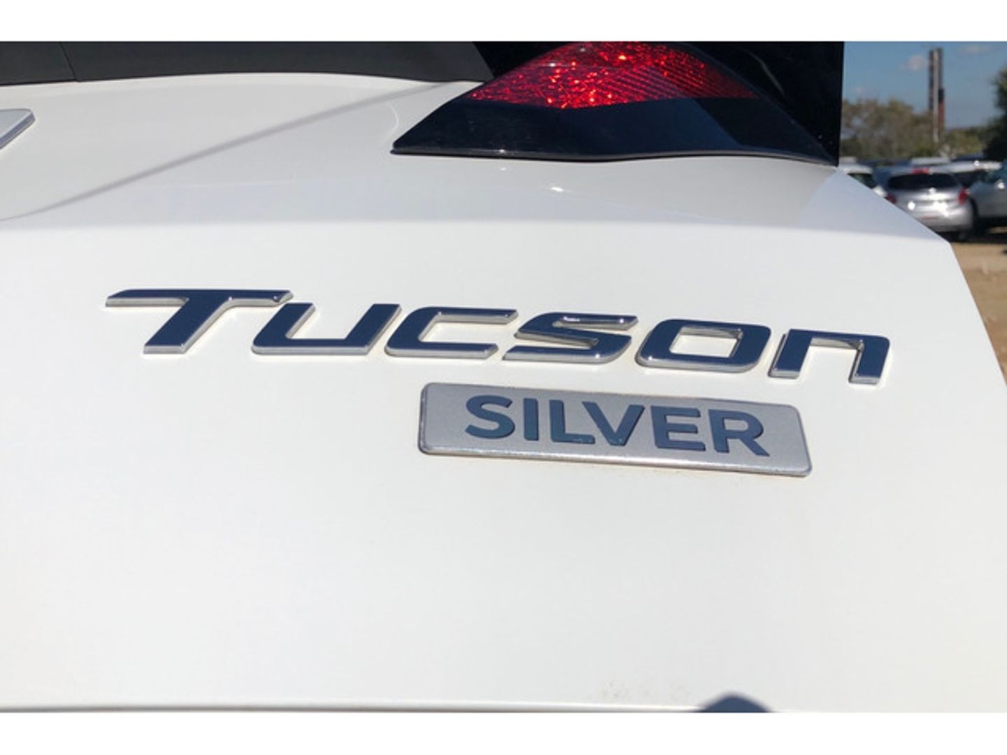Hyundai Tucson 1.6 TGDI Maxx Silver 110 kW (150 CV)
