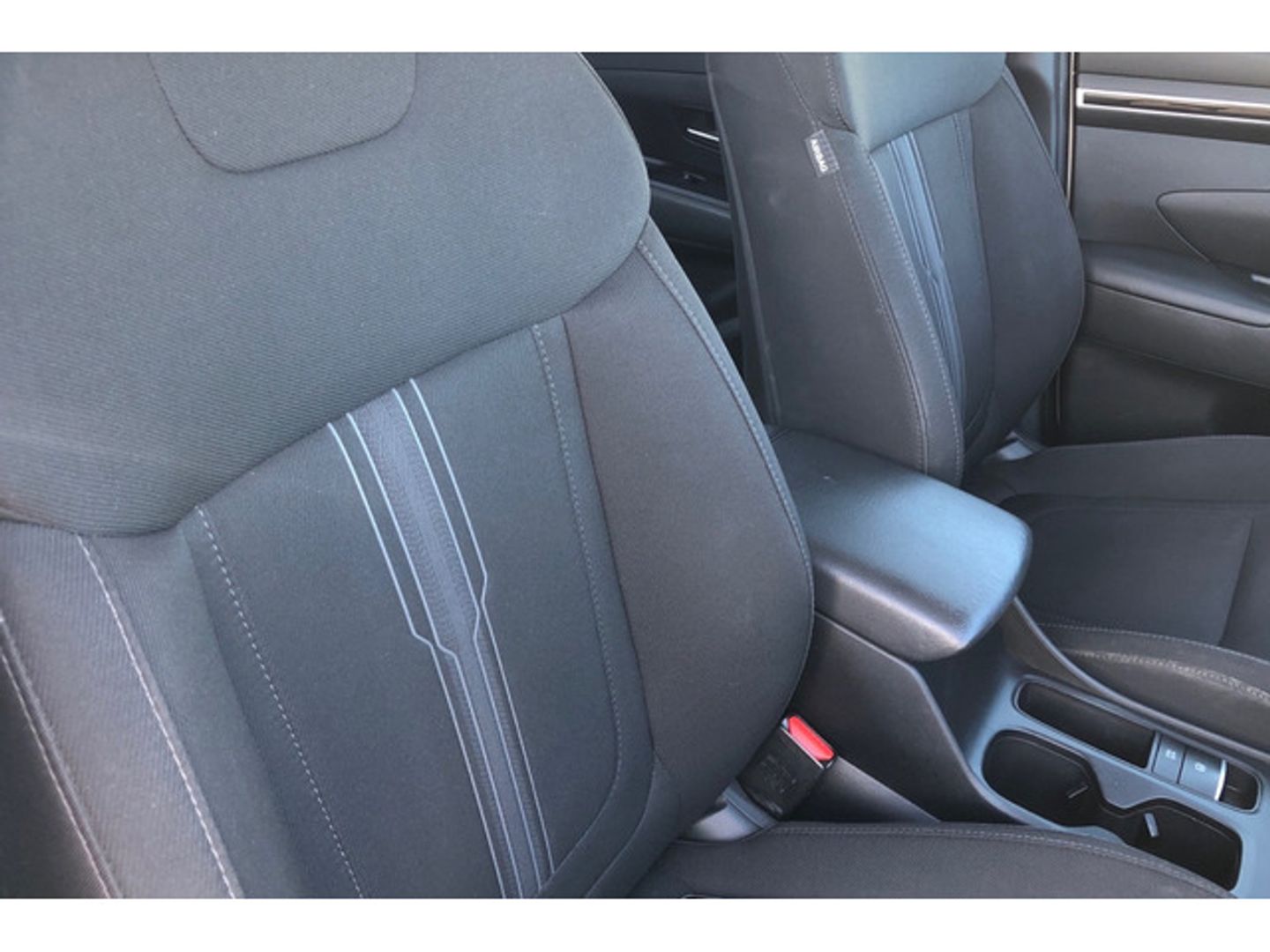 Hyundai Tucson 1.6 TGDI Maxx Silver 110 kW (150 CV)