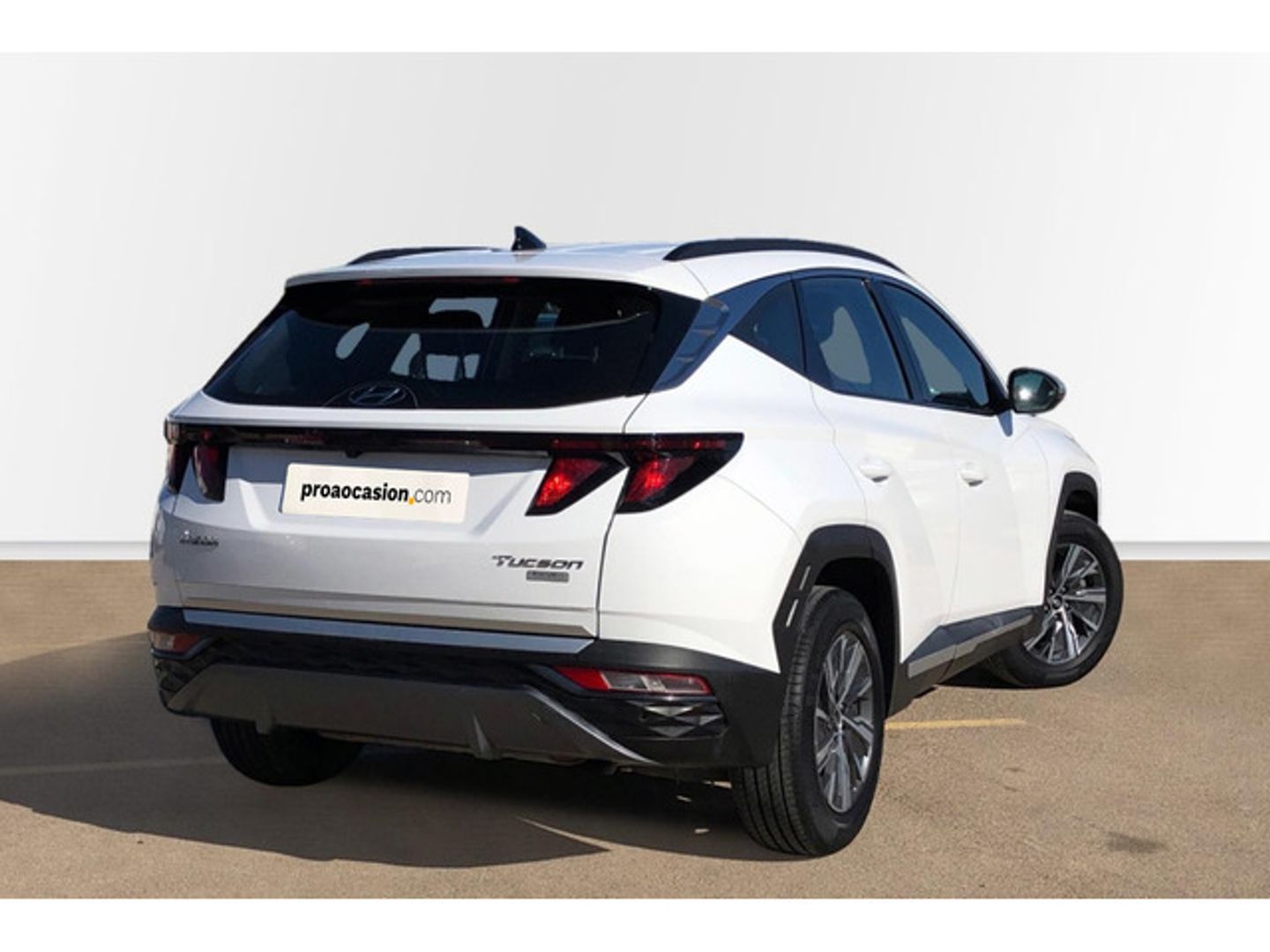 Hyundai Tucson 1.6 TGDI Maxx Silver 110 kW (150 CV)