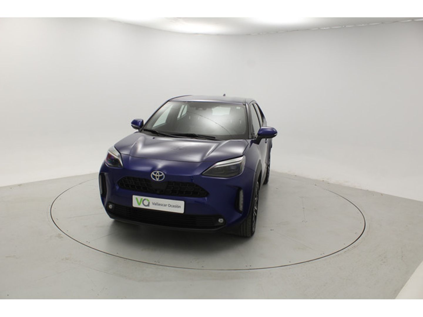 Toyota Yaris Cross 120H Active Tech 85 kW (116 CV) Azul All Terrain / Pick-up